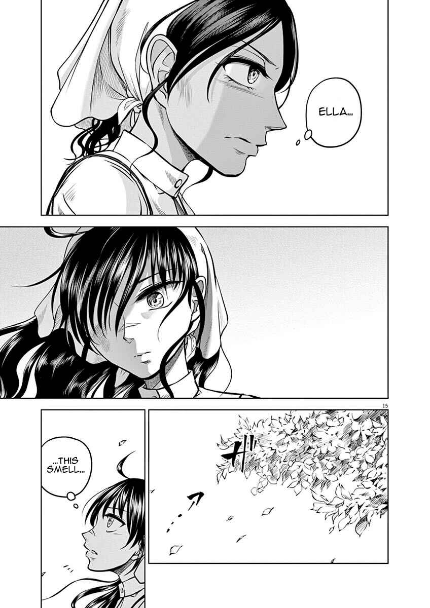 Page 15 Chapter 14 Hengoku no Schwester