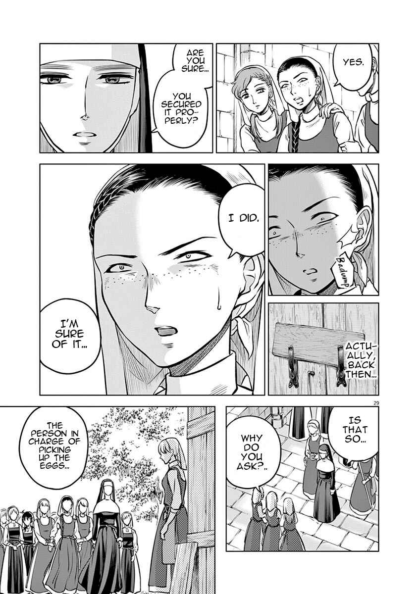 Page 29 Chapter 14 Hengoku no Schwester
