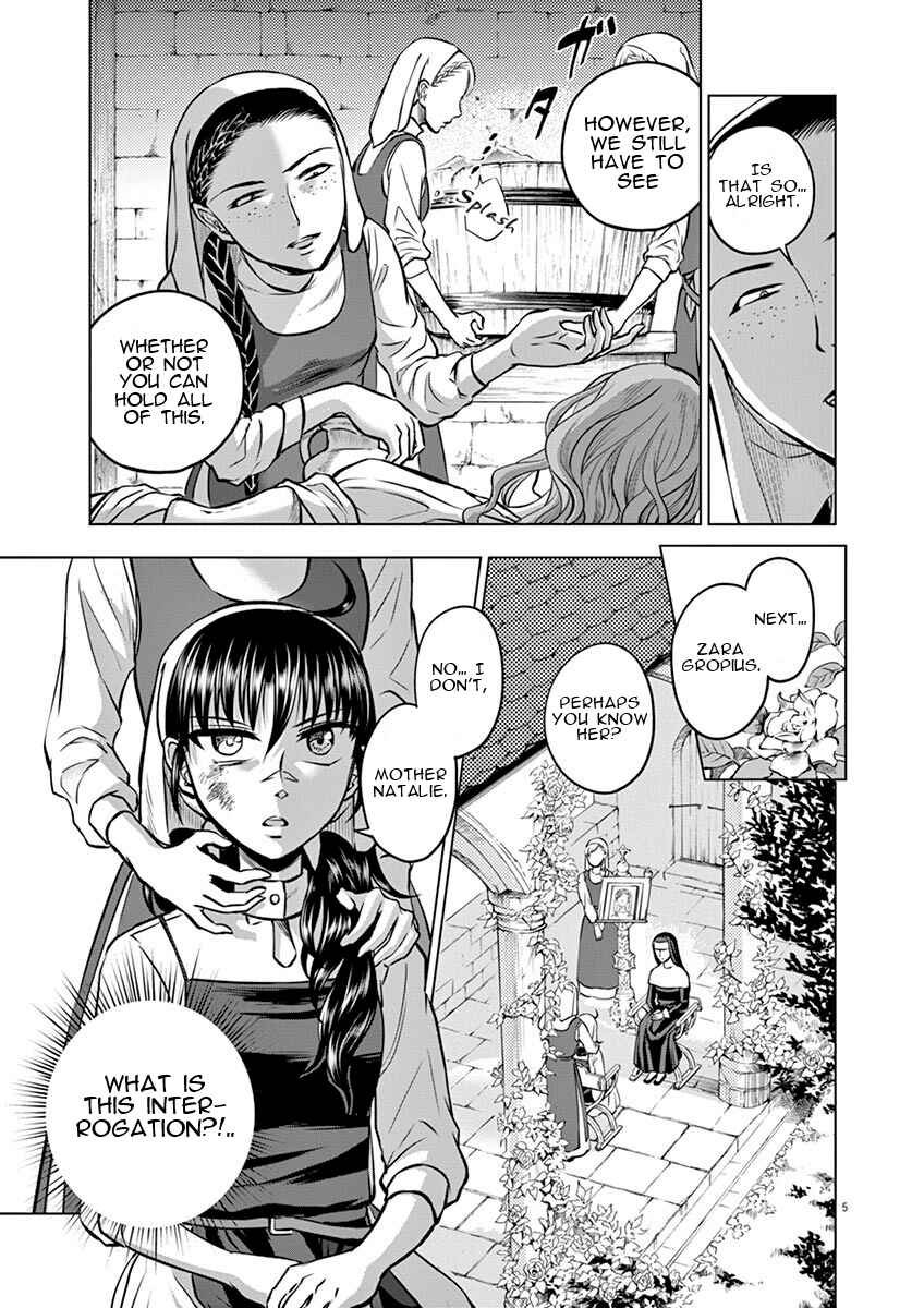 Page 5 Chapter 14 Hengoku no Schwester