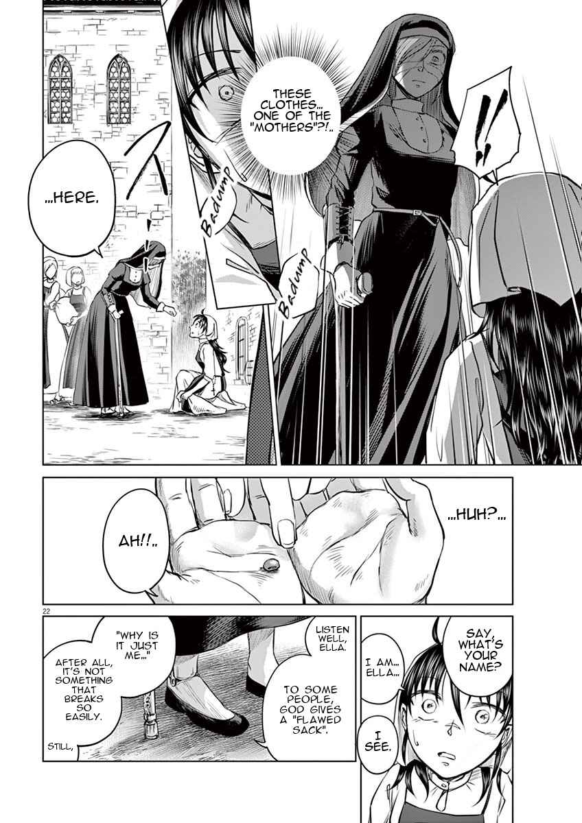 Page 20 Chapter 3 Hengoku no Schwester