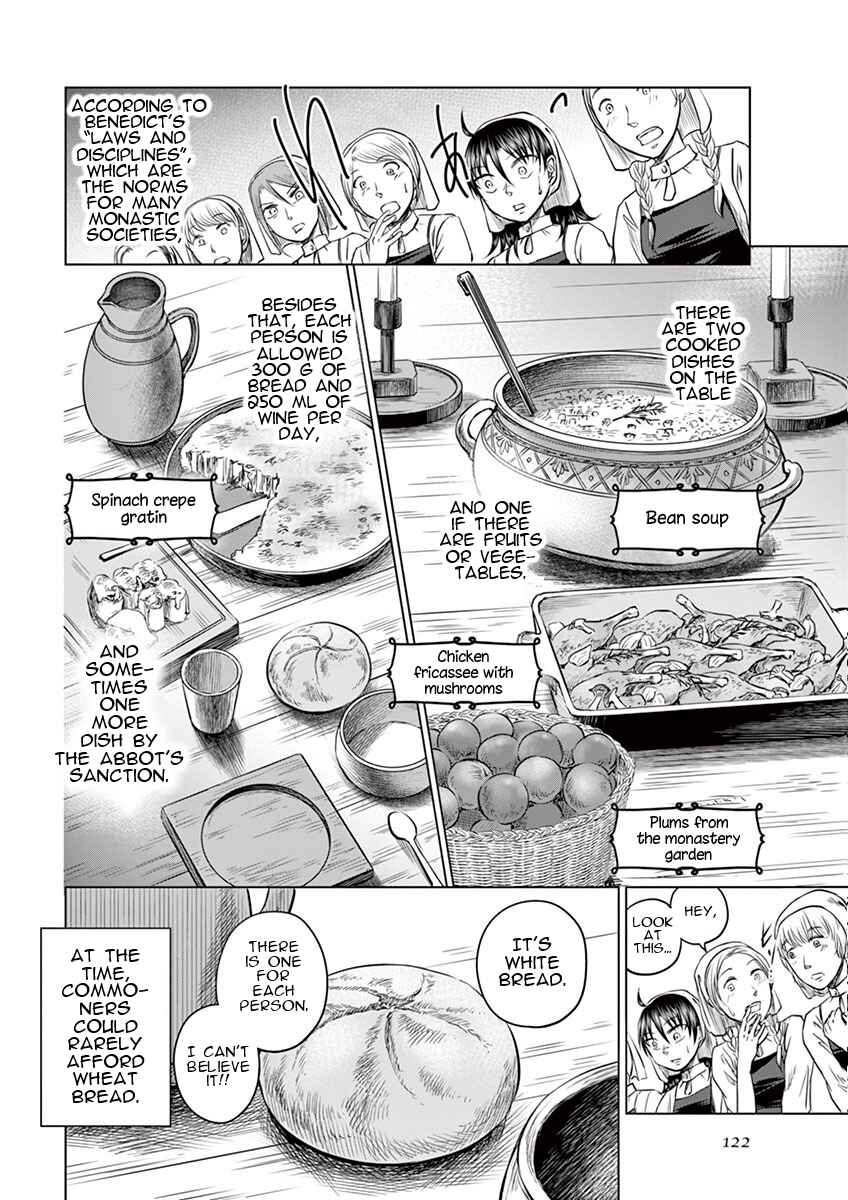 Page 22 Chapter 3 Hengoku no Schwester