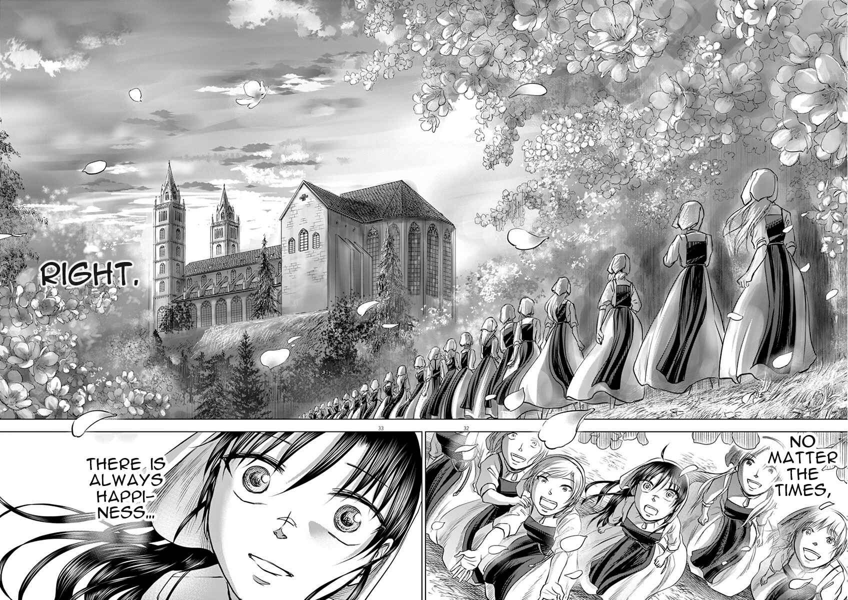 Page 30 Chapter 3 Hengoku no Schwester
