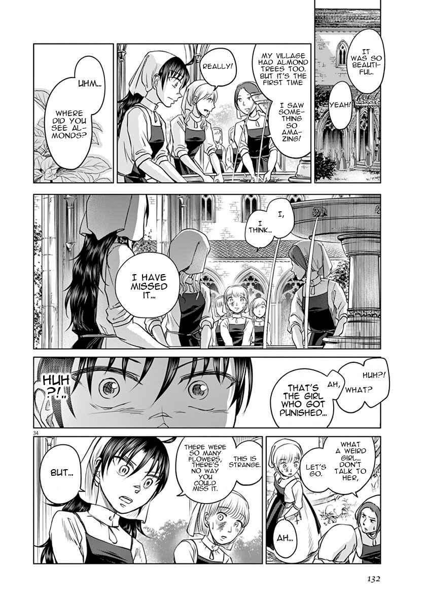 Page 31 Chapter 3 Hengoku no Schwester
