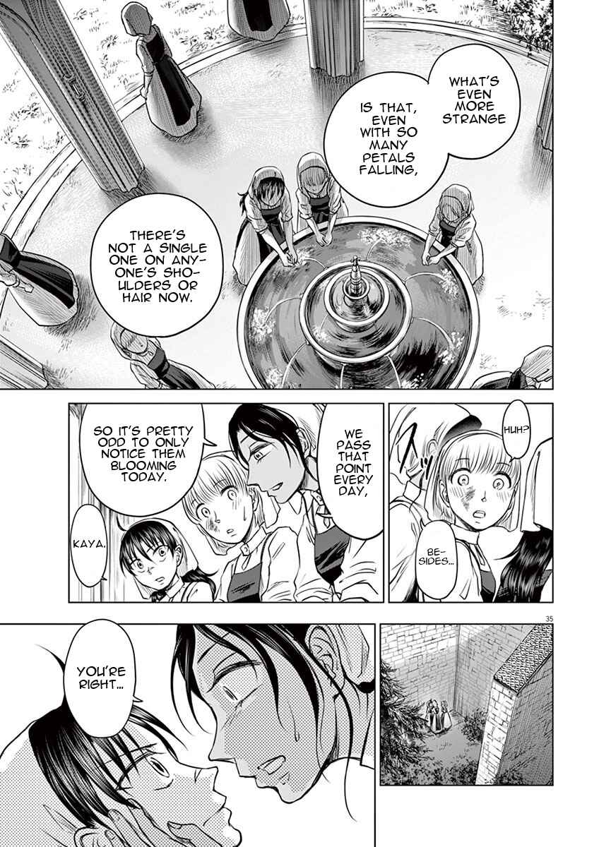 Page 32 Chapter 3 Hengoku no Schwester