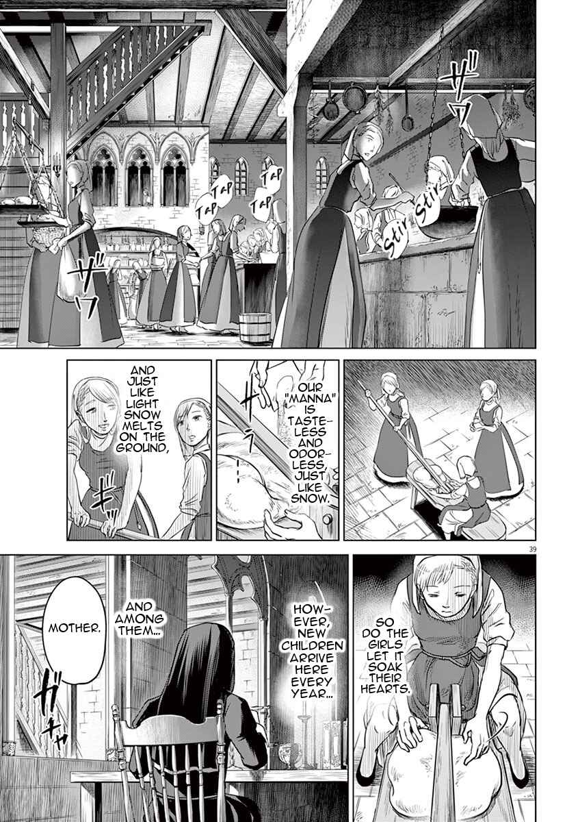Page 36 Chapter 3 Hengoku no Schwester