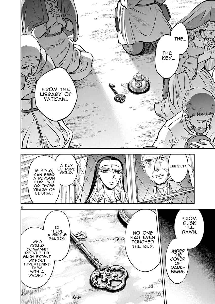 Page 32 Chapter 16 Hengoku no Schwester
