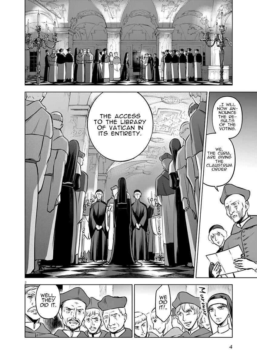 Page 5 Chapter 16 Hengoku no Schwester