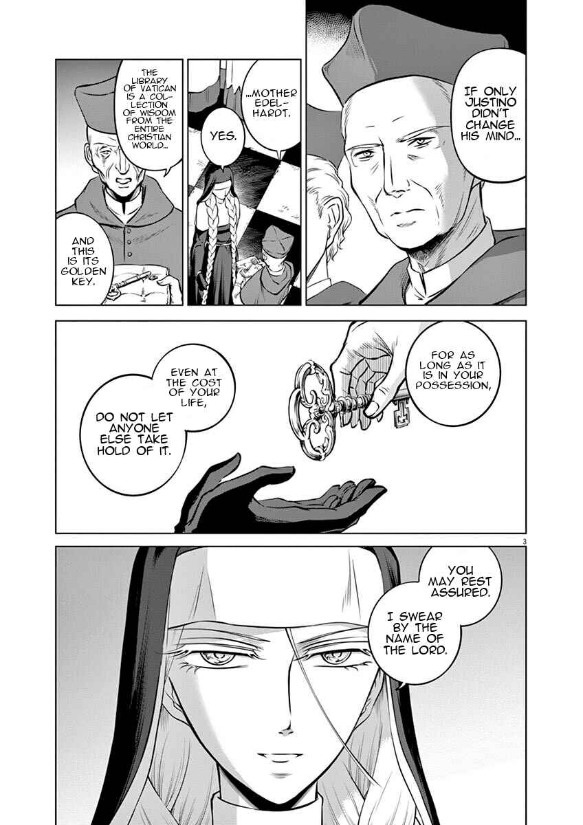 Page 6 Chapter 16 Hengoku no Schwester