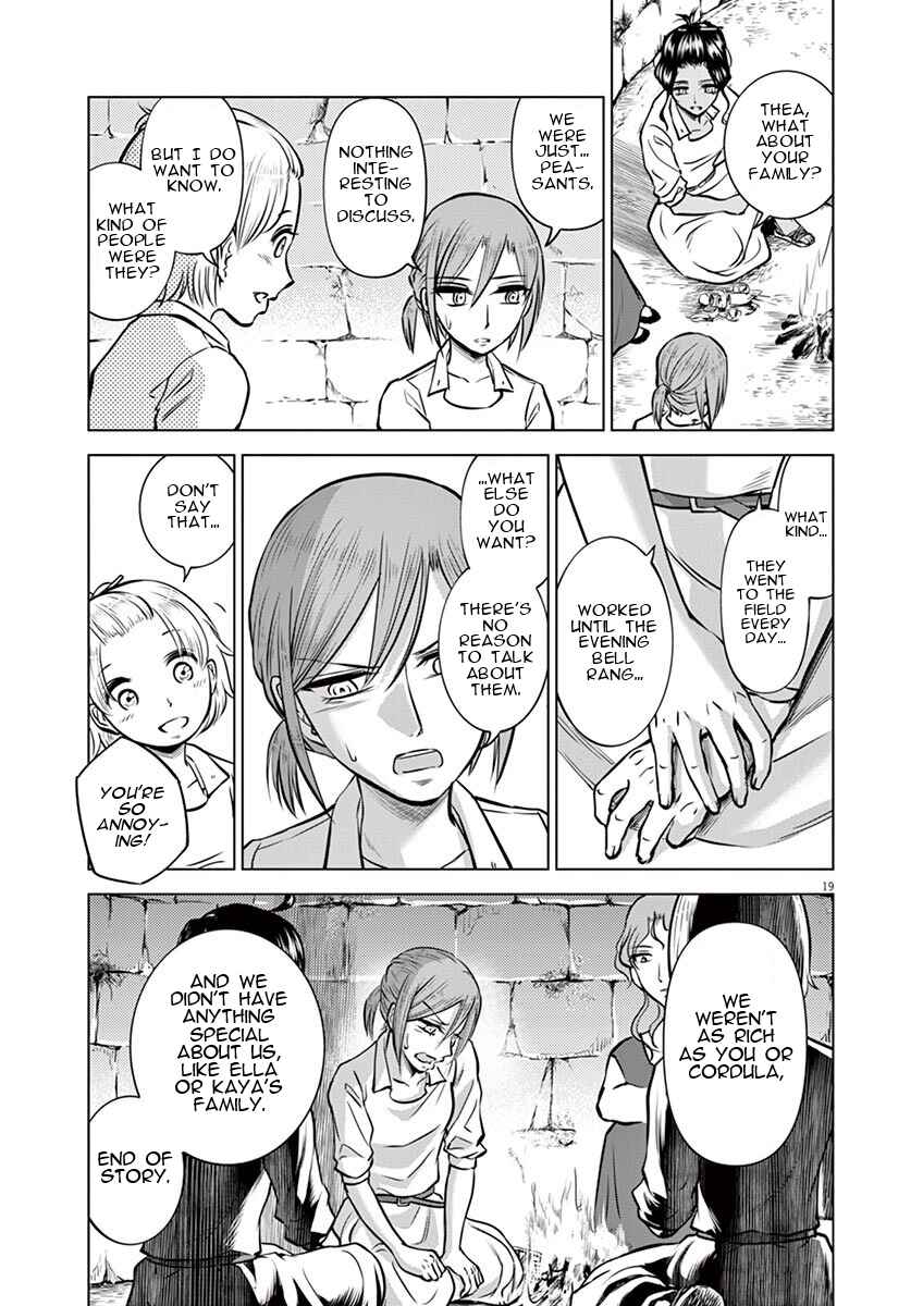 Page 19 Chapter 19 Hengoku no Schwester
