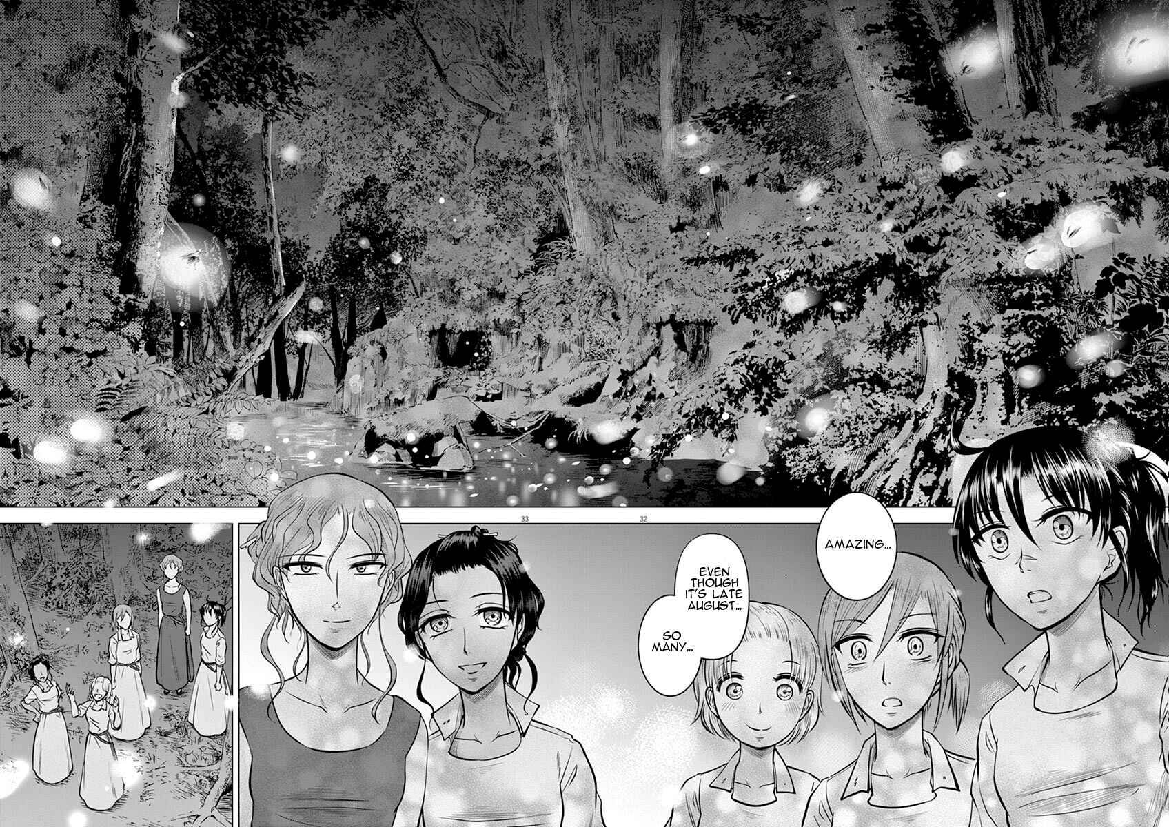 Page 32 Chapter 19 Hengoku no Schwester
