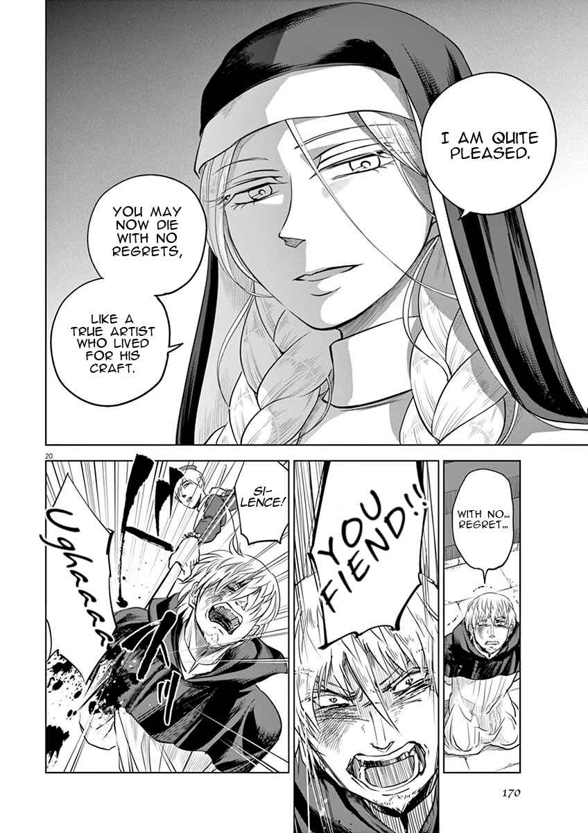 Page 19 Chapter 10 Hengoku no Schwester