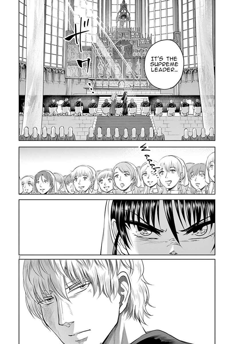 Page 2 Chapter 10 Hengoku no Schwester