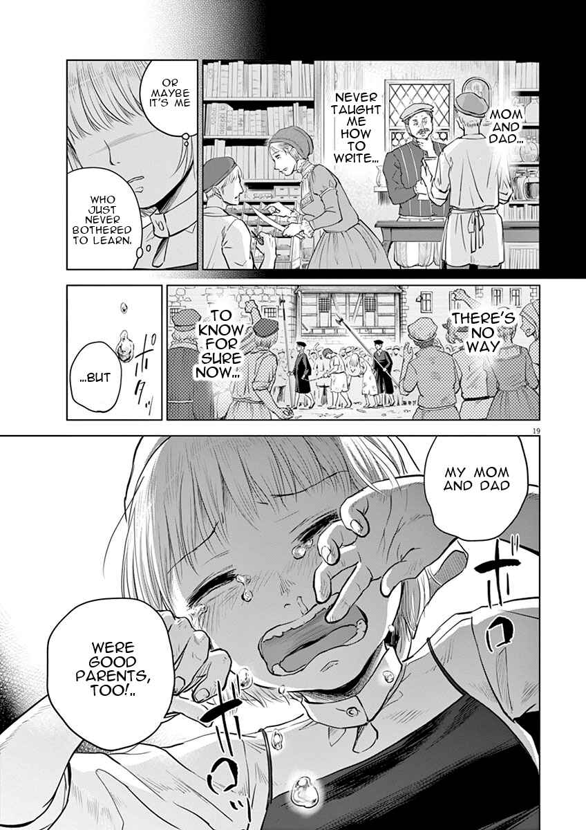 Page 19 Chapter 8 Hengoku no Schwester