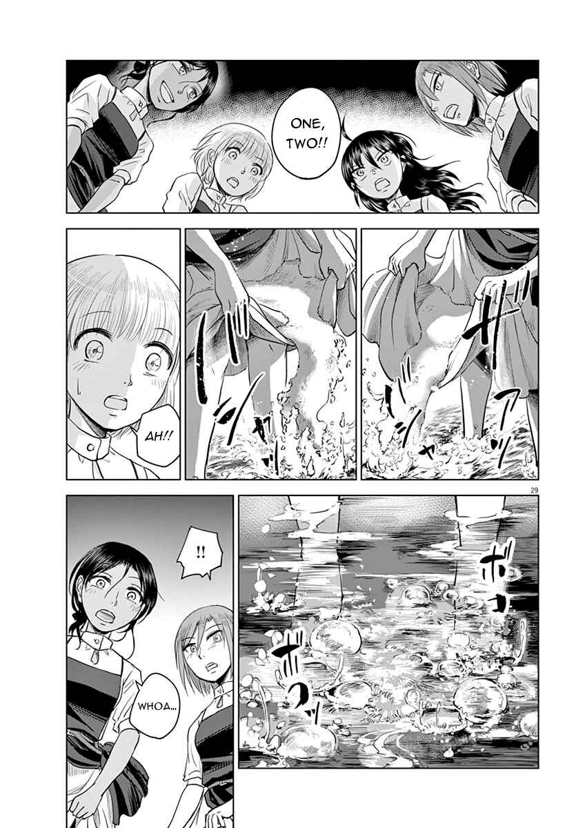 Page 29 Chapter 8 Hengoku no Schwester