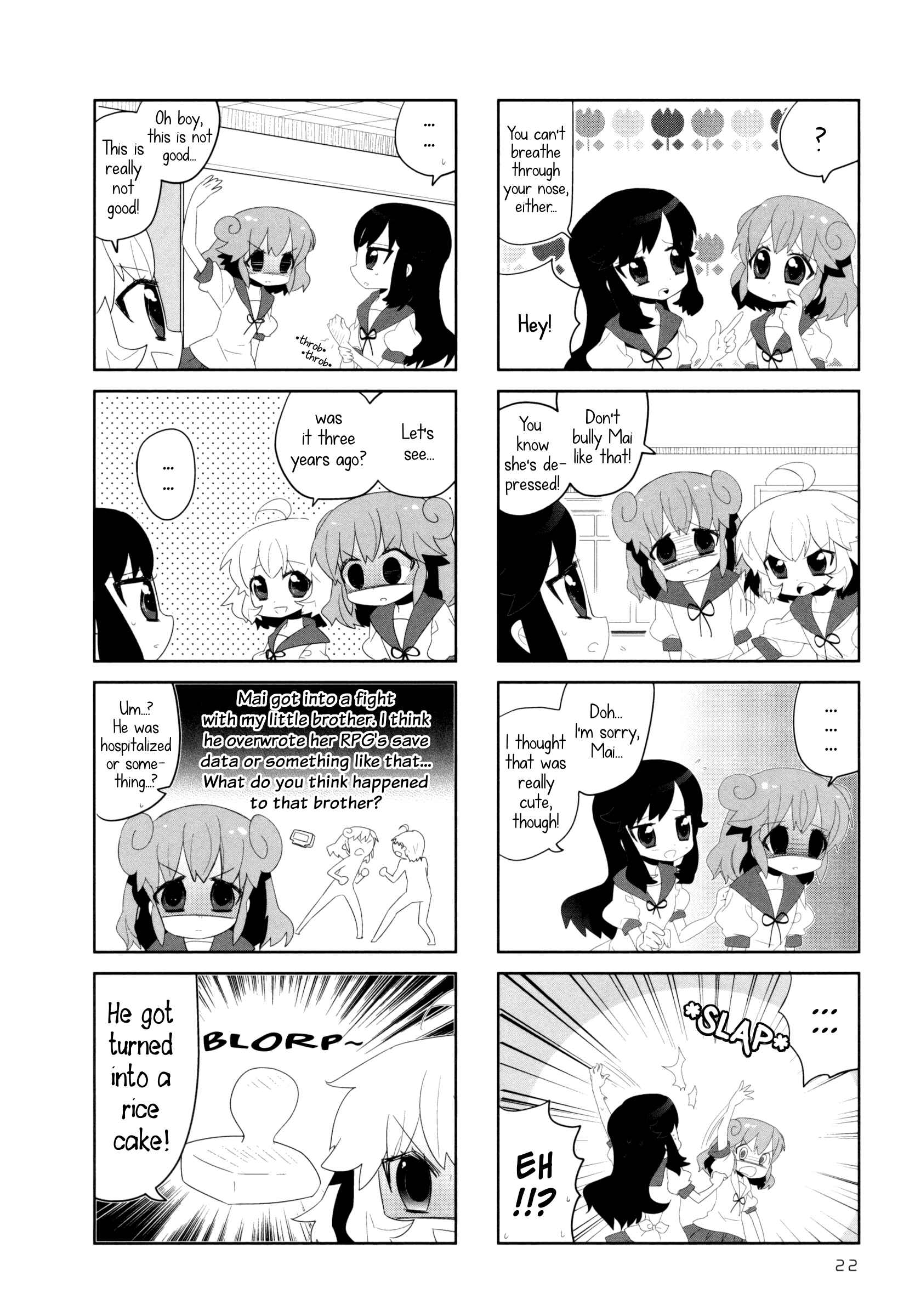 Page 2 Chapter 3 Ai Mai Mii