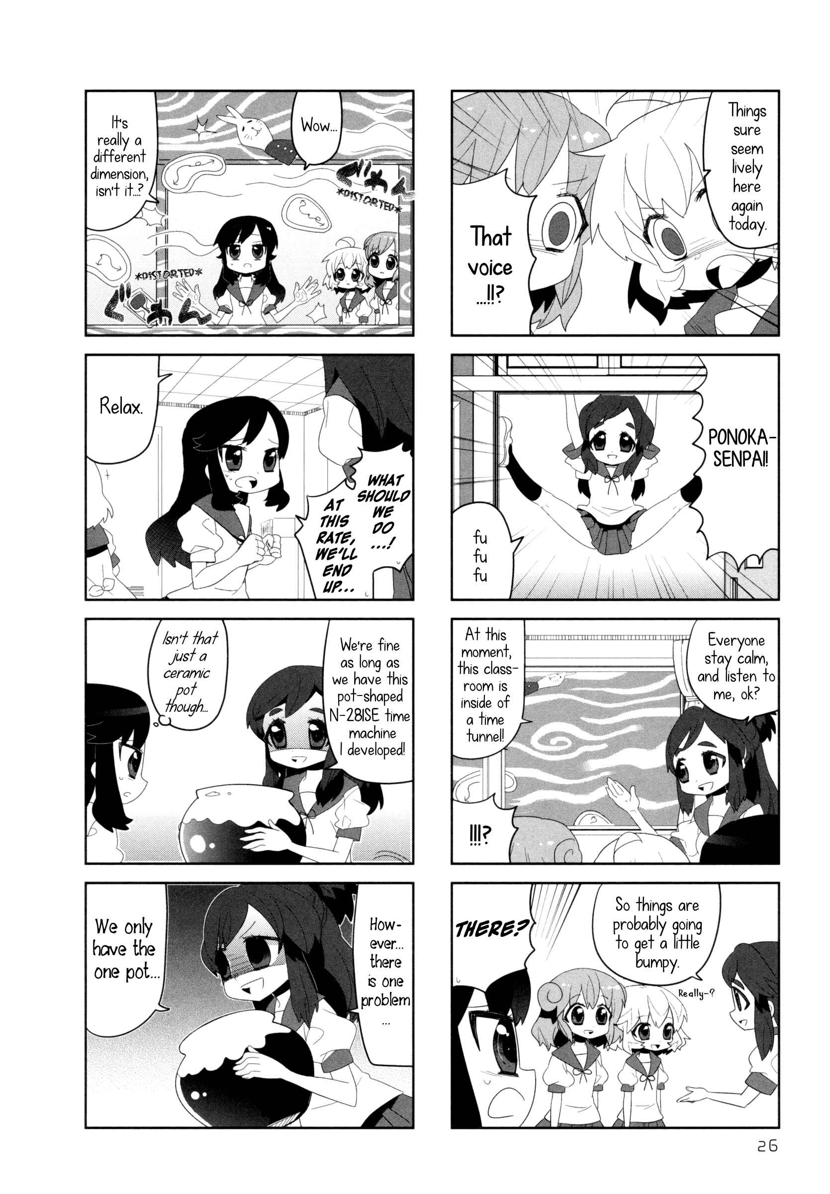 Page 6 Chapter 3 Ai Mai Mii