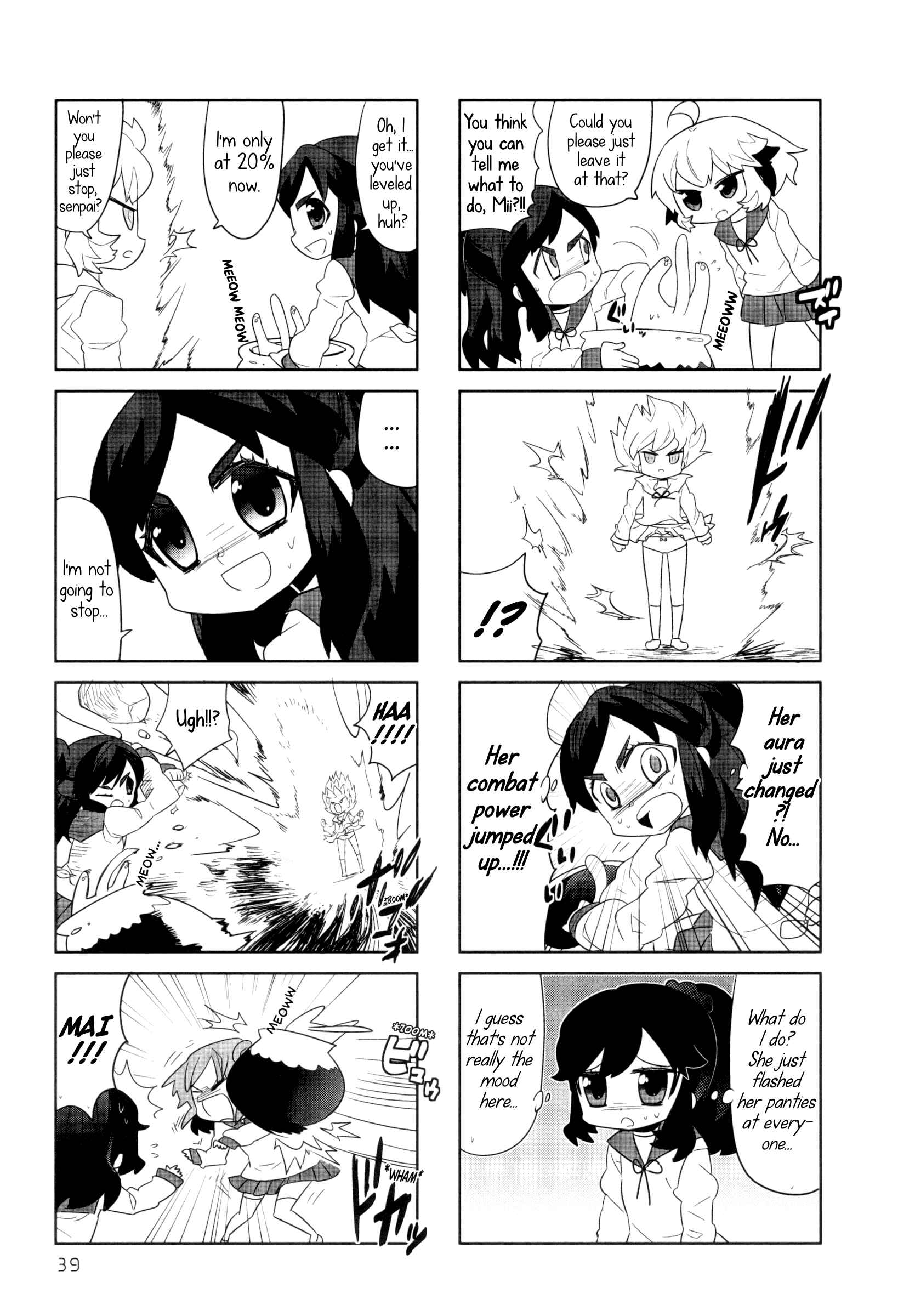 Page 5 Chapter 5 Ai Mai Mii