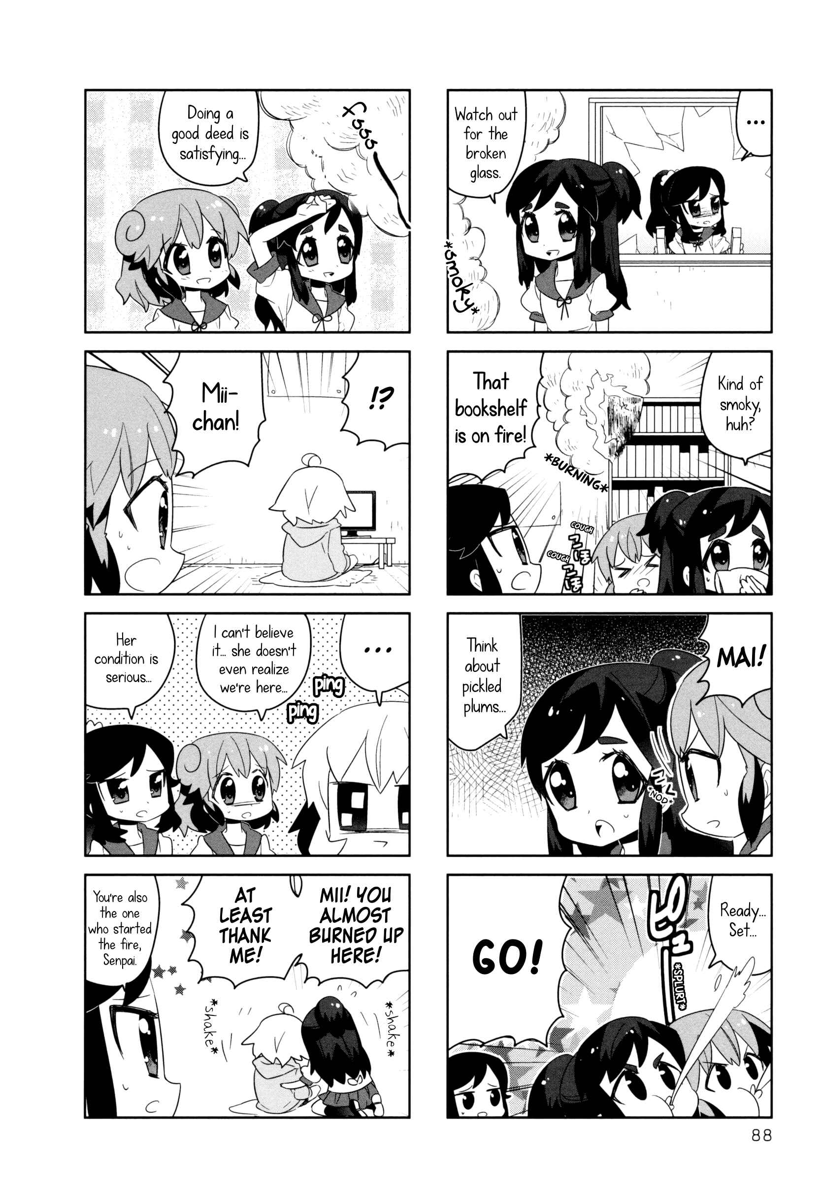 Page 4 Chapter 12 Ai Mai Mii