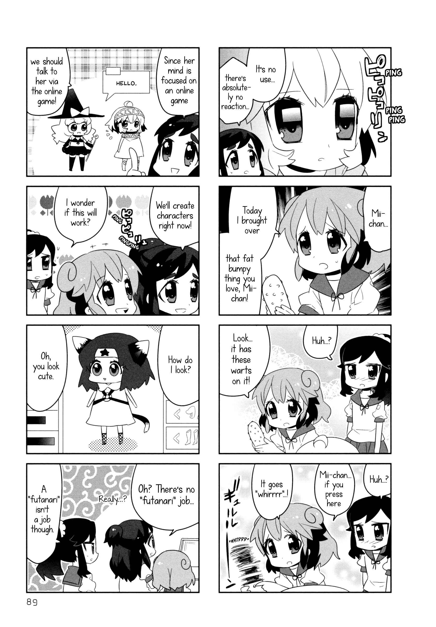 Page 5 Chapter 12 Ai Mai Mii