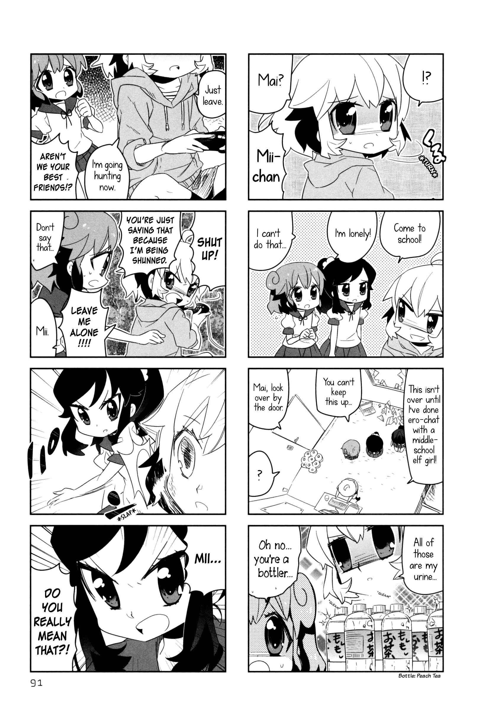 Page 7 Chapter 12 Ai Mai Mii
