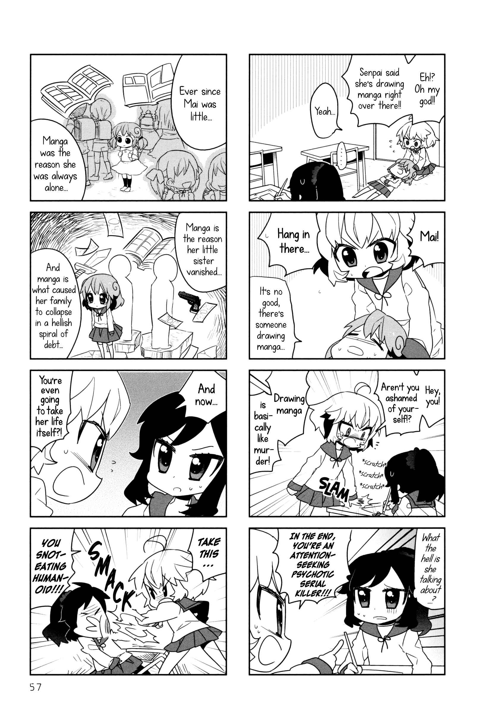 Page 3 Chapter 8 Ai Mai Mii