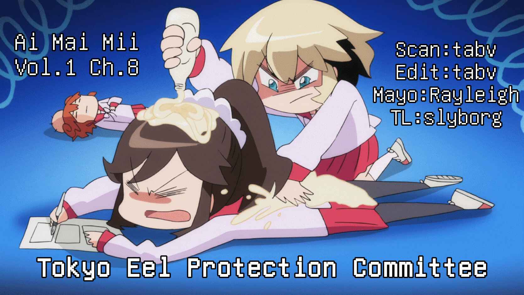 Page 7 Chapter 8 Ai Mai Mii