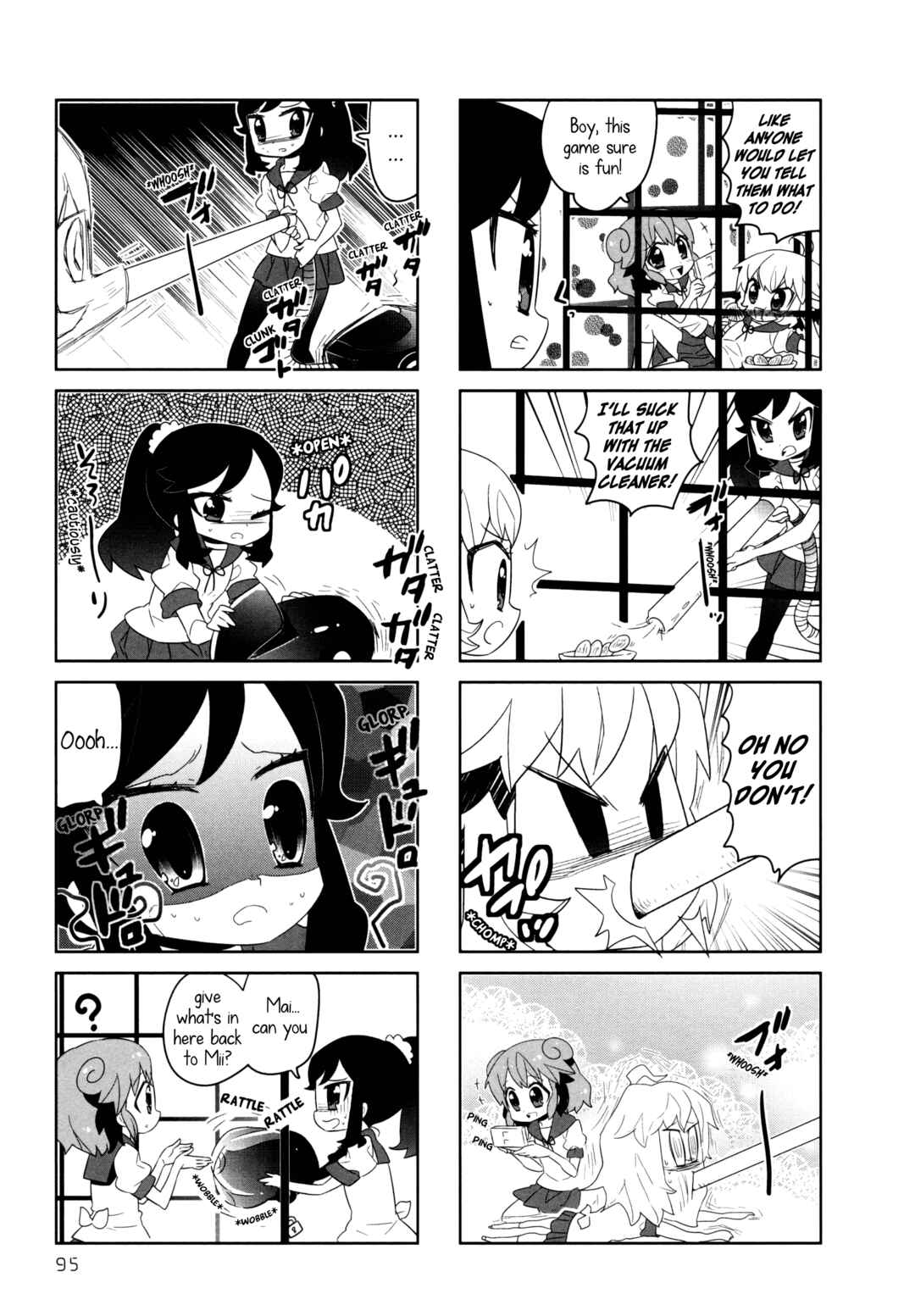 Page 3 Chapter 13 Ai Mai Mii
