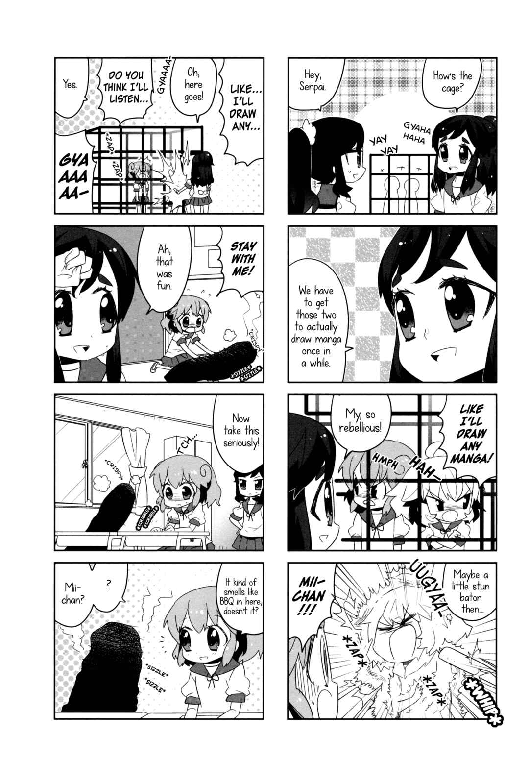 Page 4 Chapter 13 Ai Mai Mii