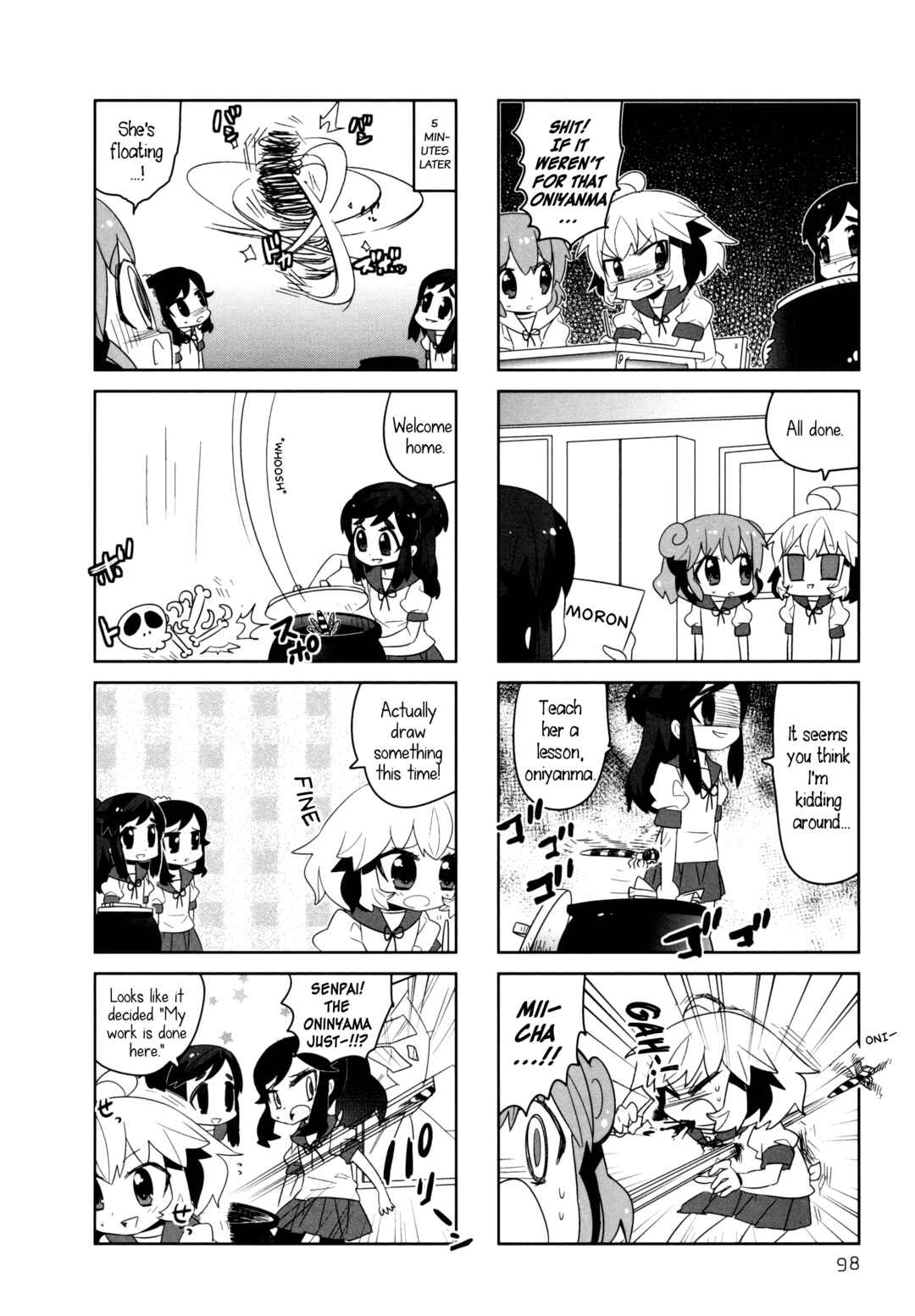 Page 6 Chapter 13 Ai Mai Mii