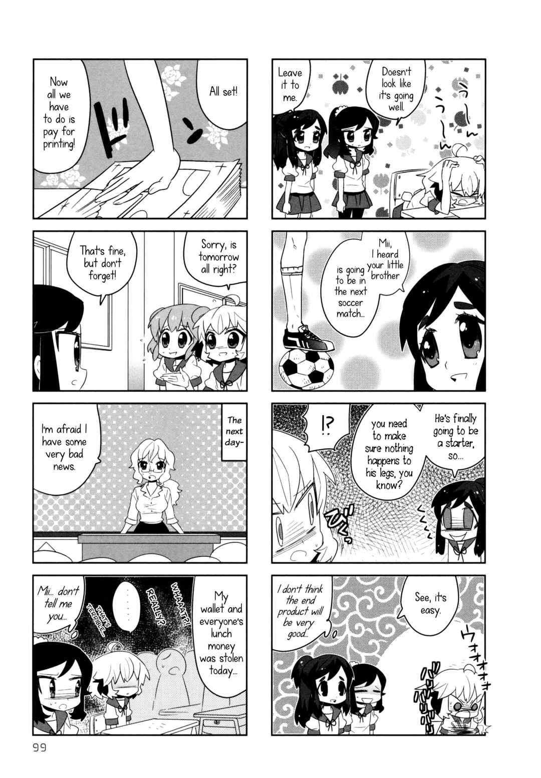 Page 7 Chapter 13 Ai Mai Mii