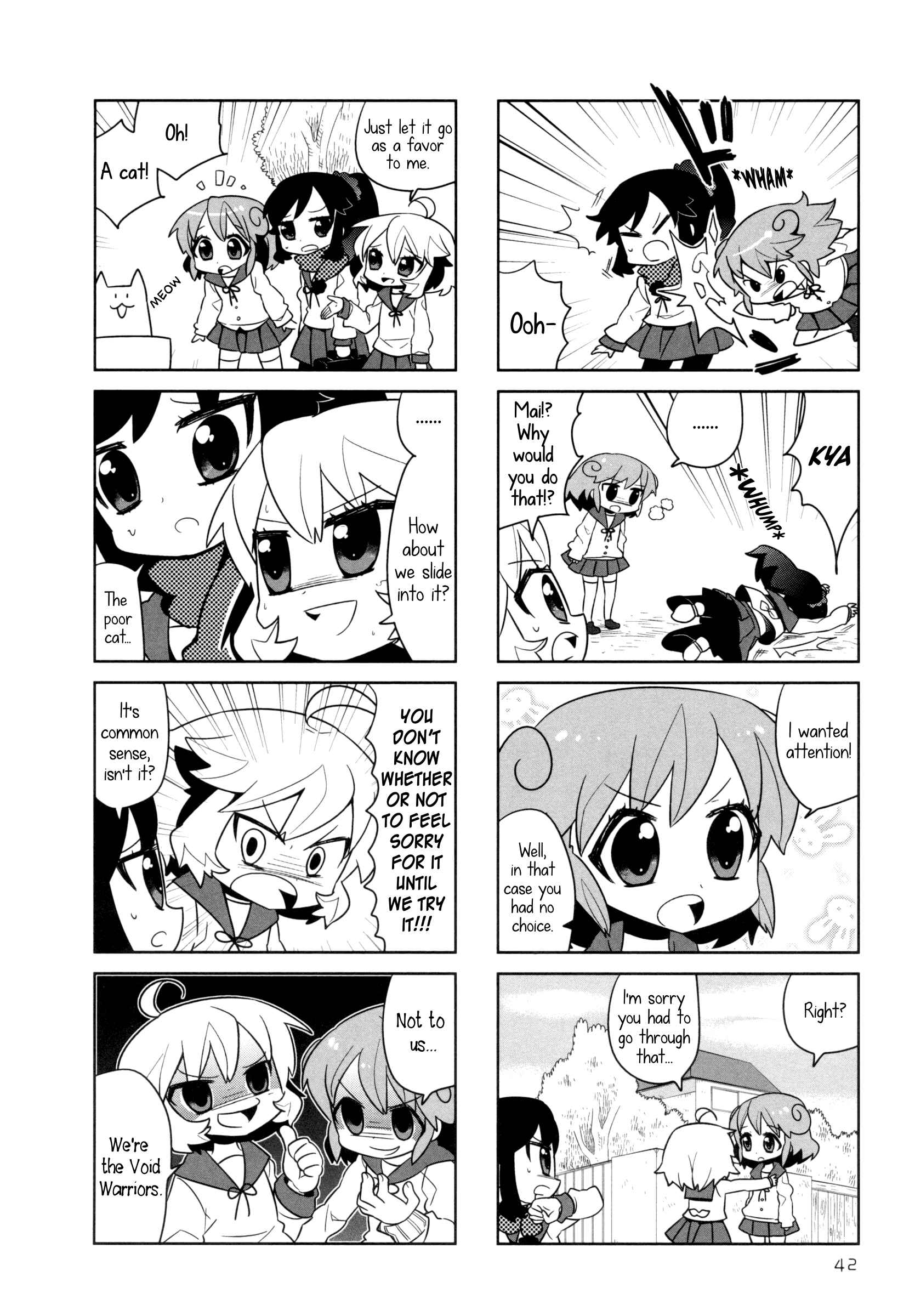 Page 2 Chapter 6 Ai Mai Mii