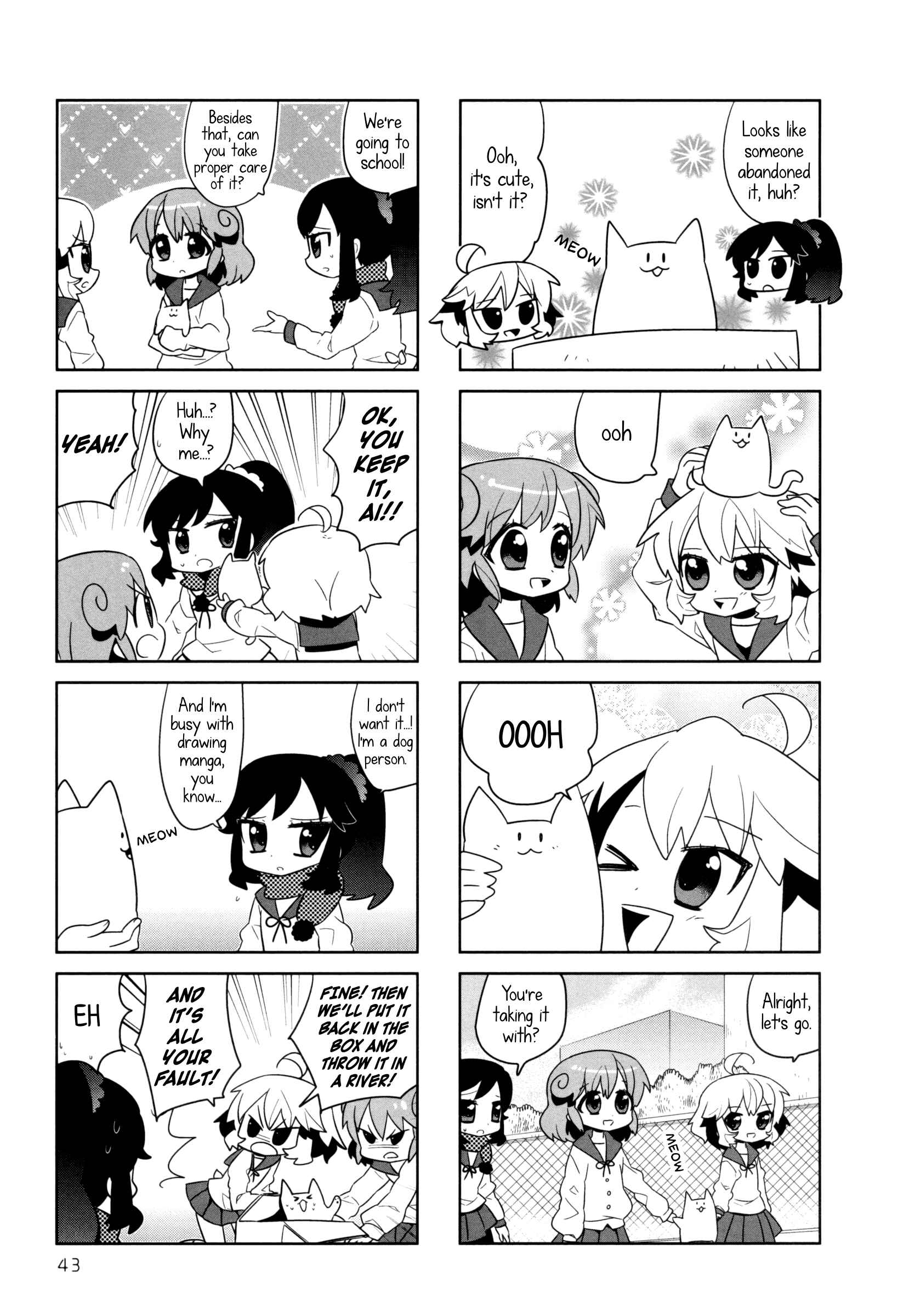 Page 3 Chapter 6 Ai Mai Mii
