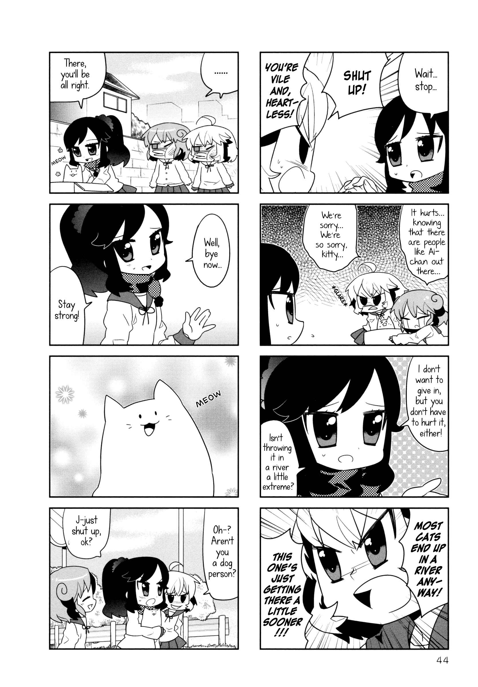 Page 4 Chapter 6 Ai Mai Mii