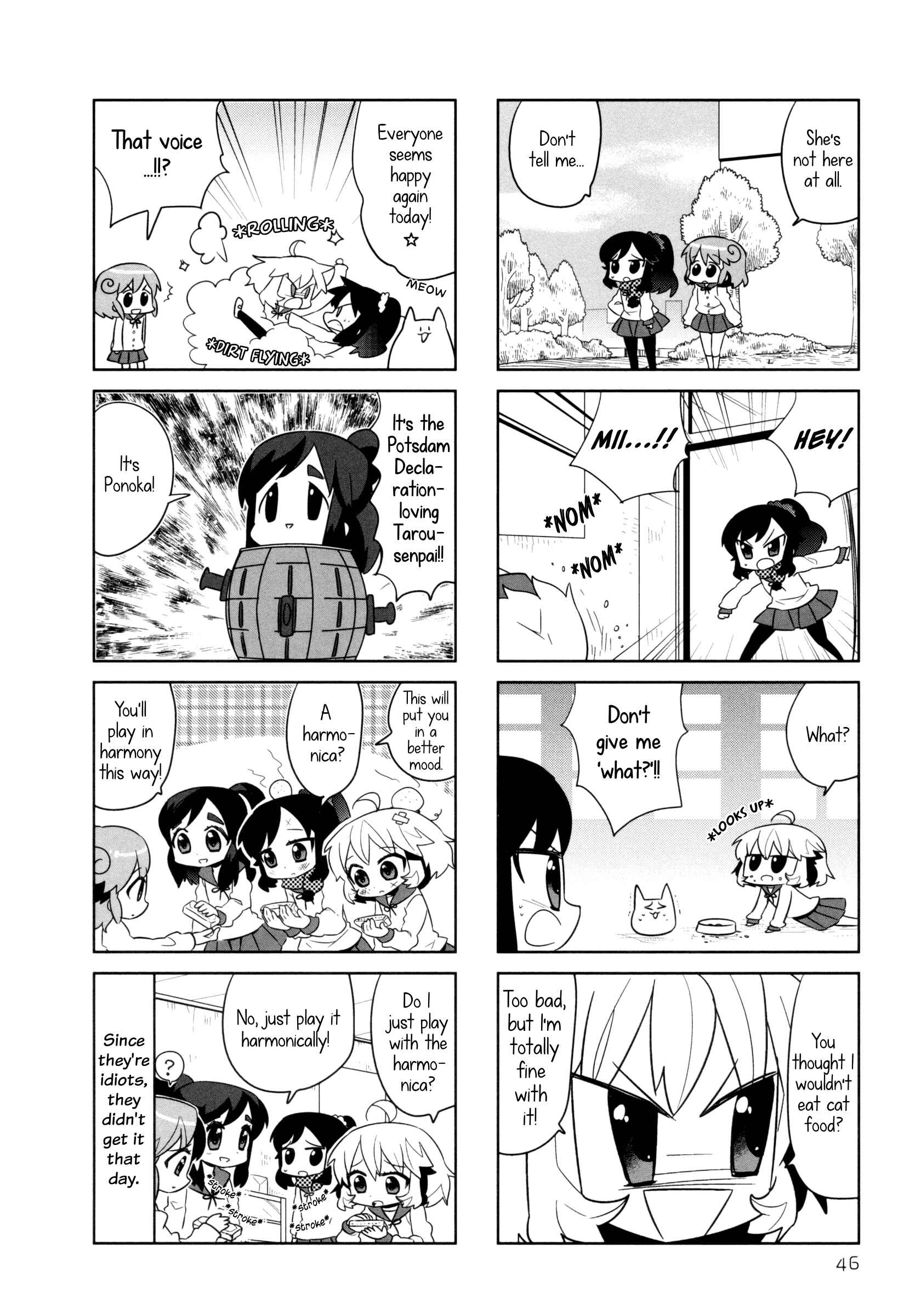 Page 6 Chapter 6 Ai Mai Mii