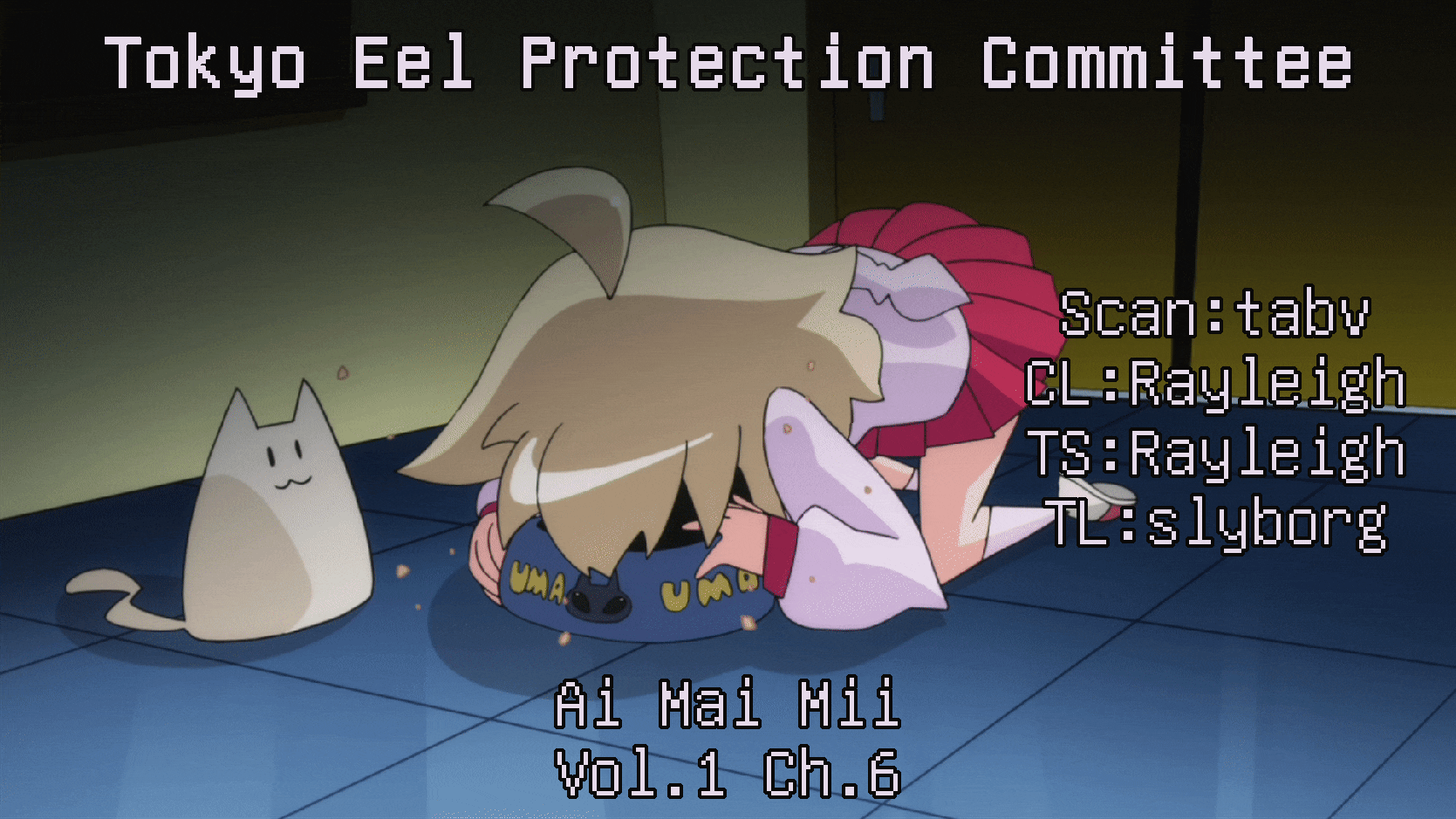 Page 9 Chapter 6 Ai Mai Mii