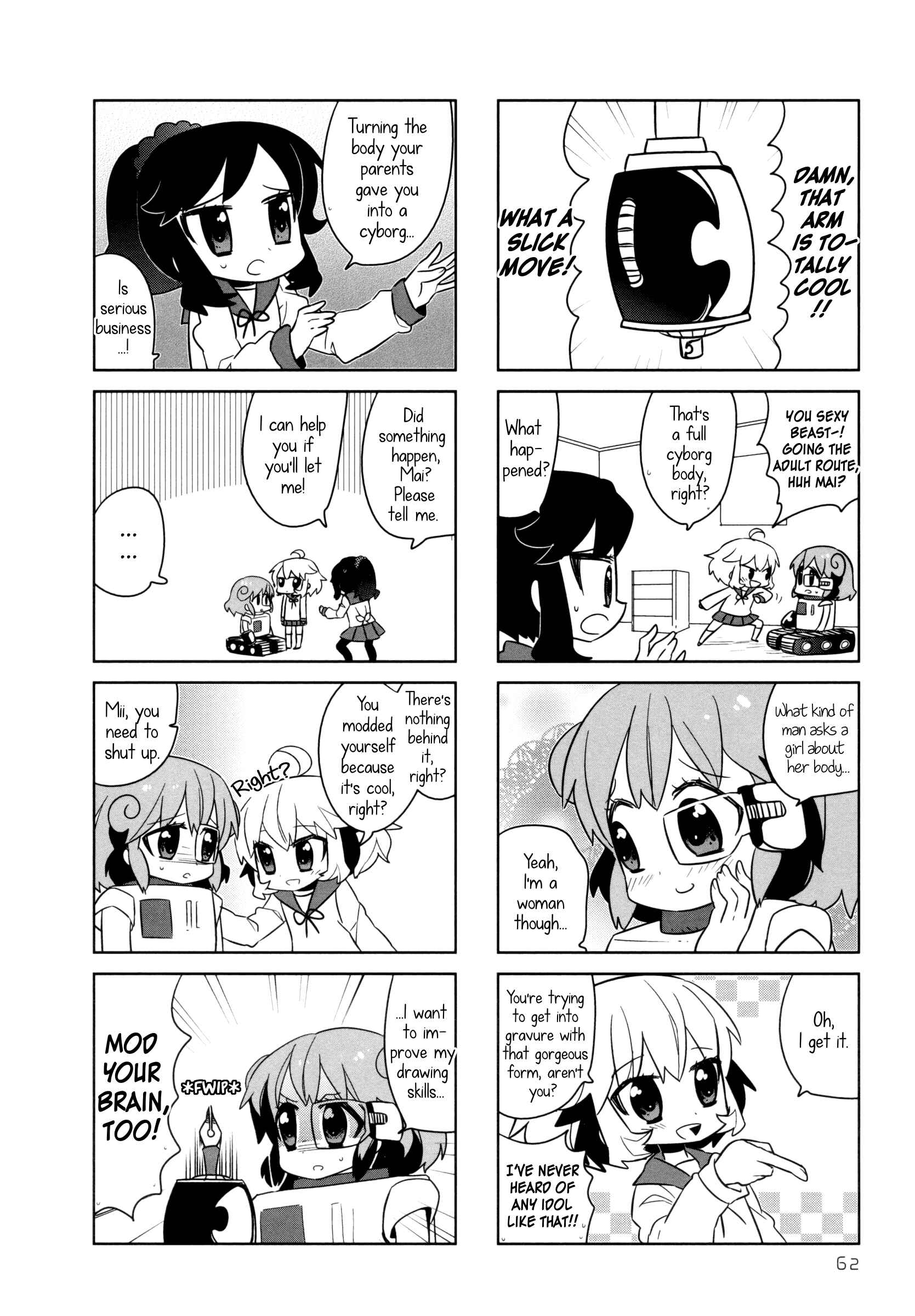 Page 2 Chapter 9 Ai Mai Mii