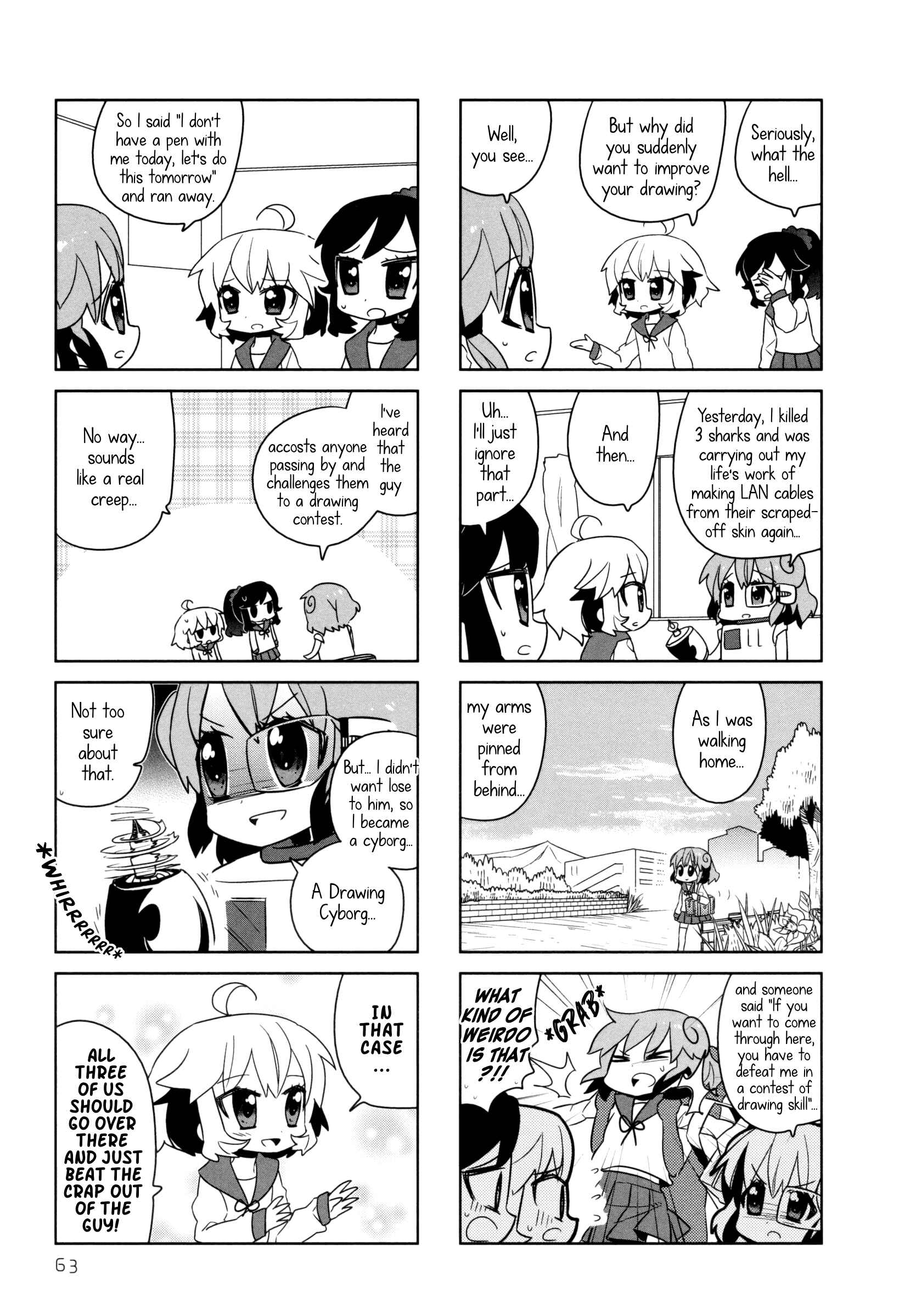 Page 3 Chapter 9 Ai Mai Mii
