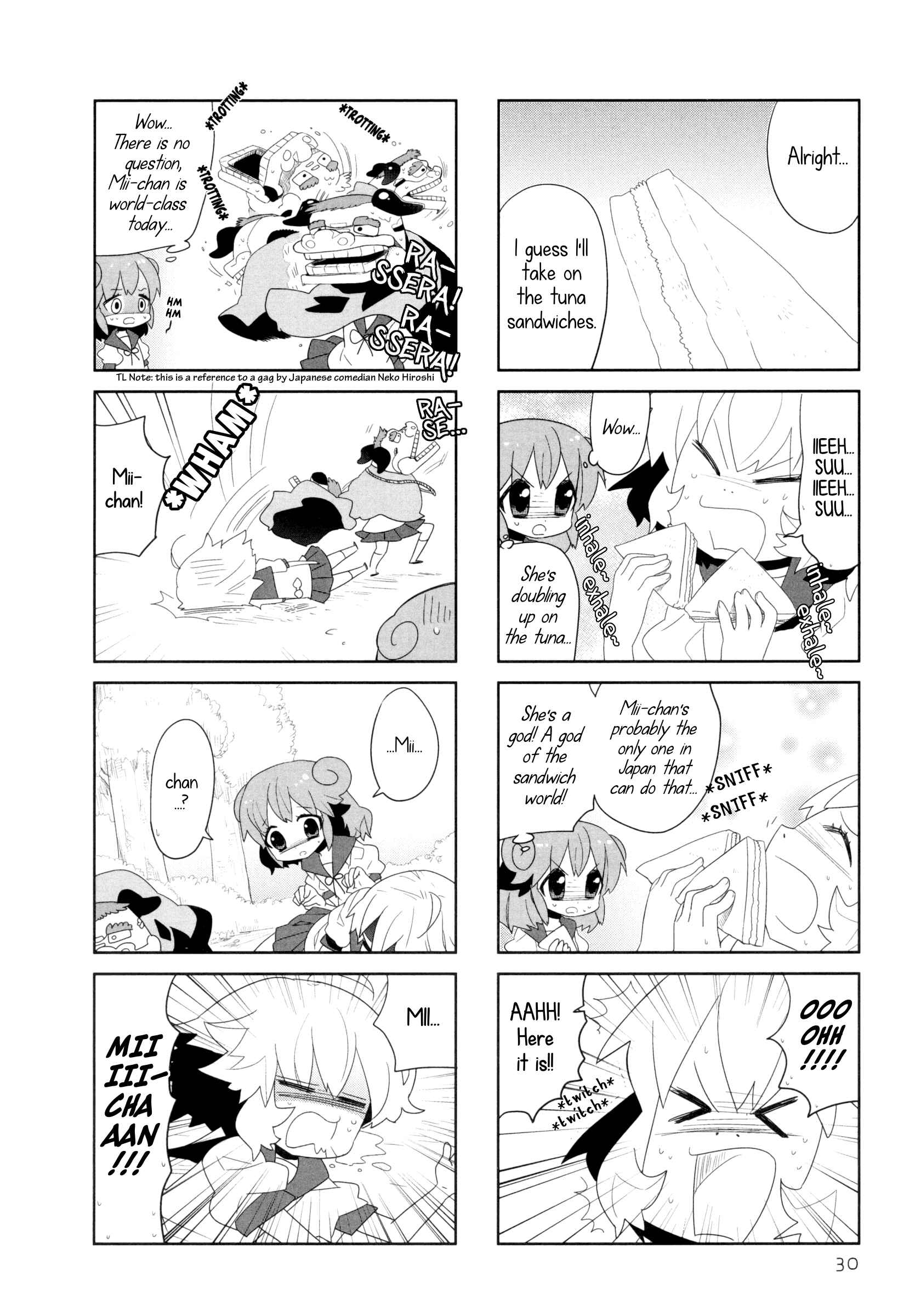 Page 2 Chapter 4 Ai Mai Mii