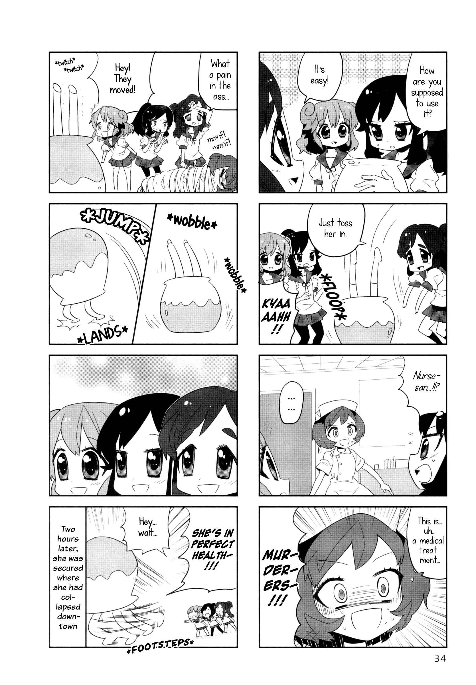 Page 6 Chapter 4 Ai Mai Mii