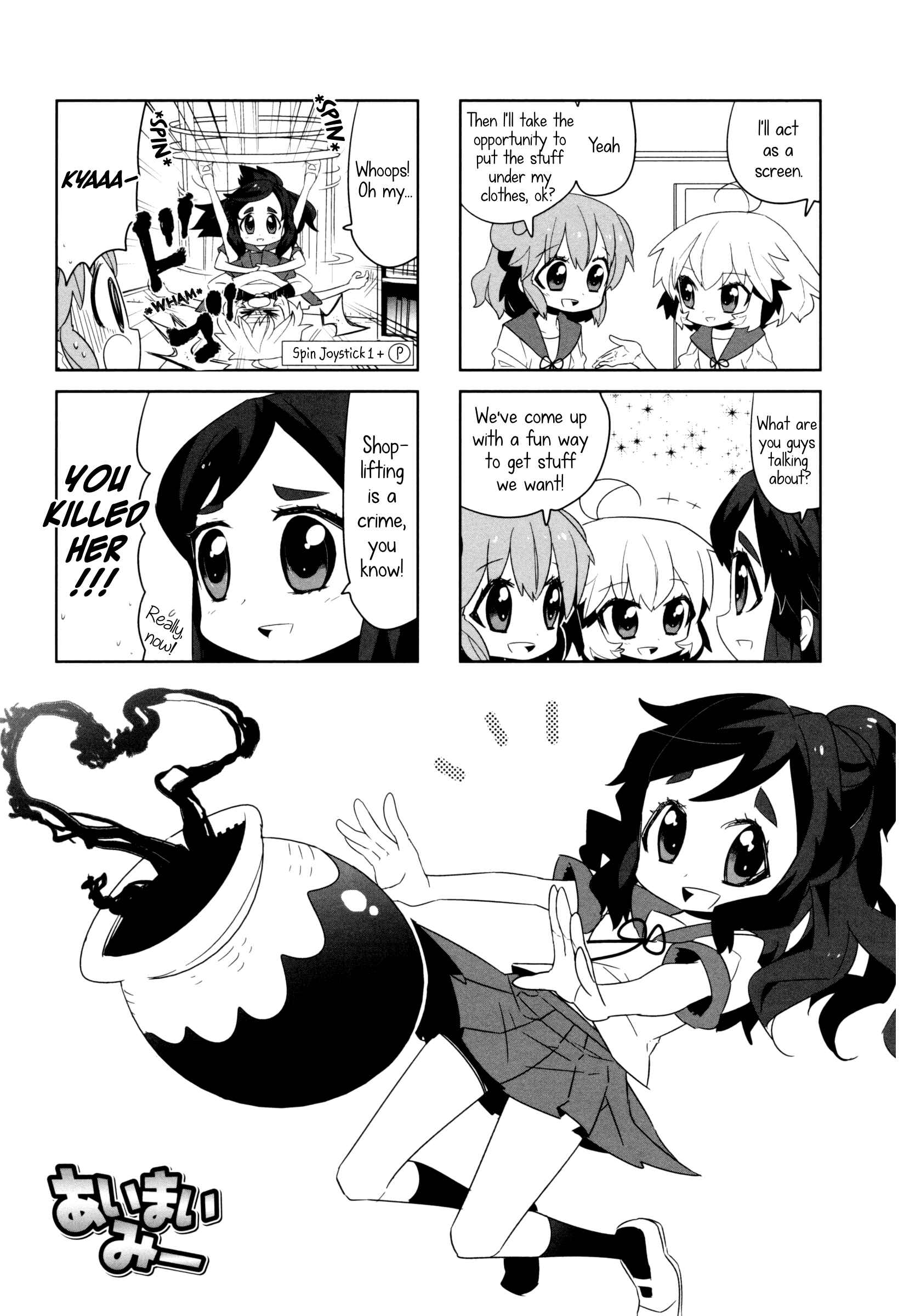 Page 1 Chapter 11 Ai Mai Mii