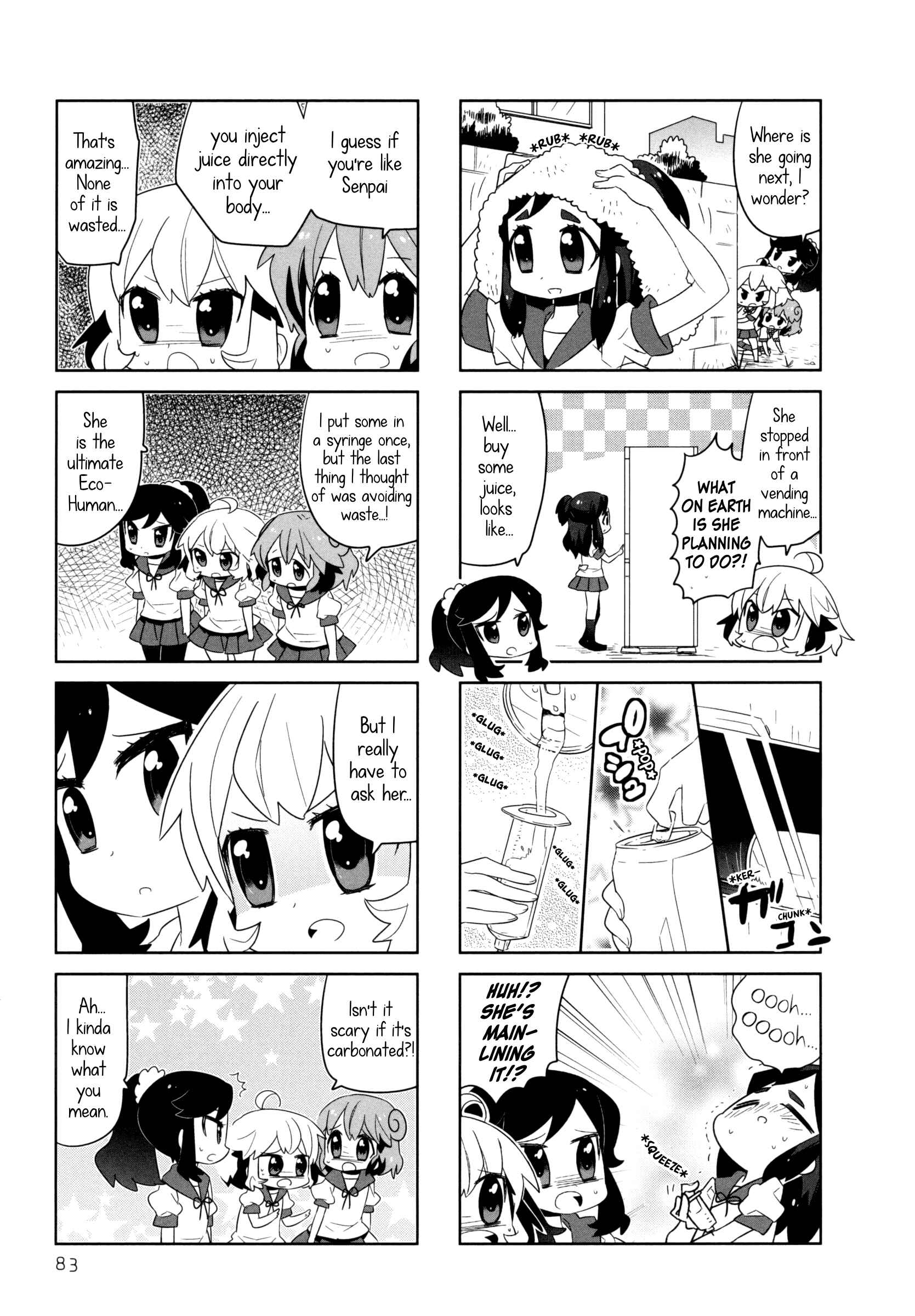 Page 7 Chapter 11 Ai Mai Mii