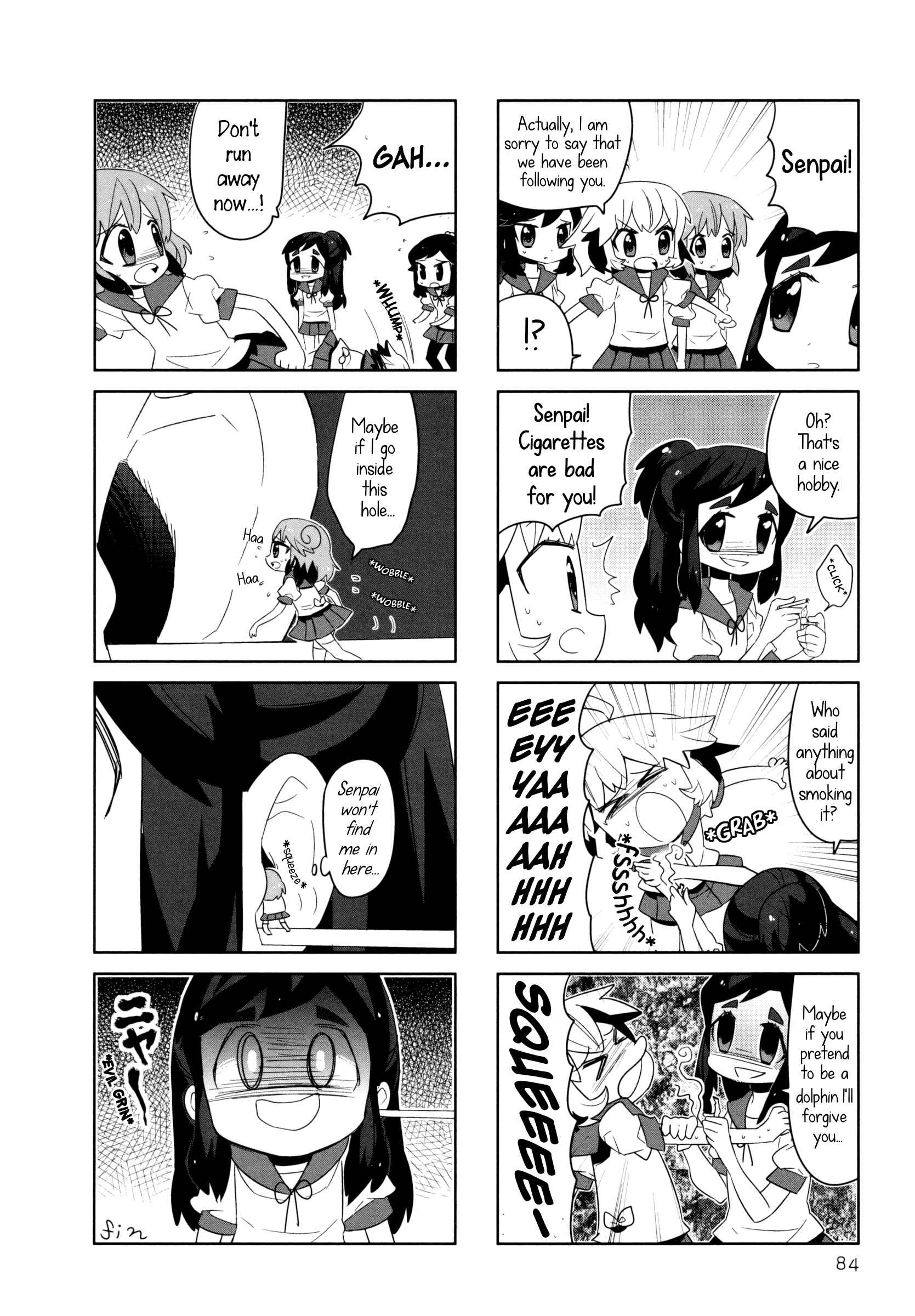 Page 8 Chapter 11 Ai Mai Mii