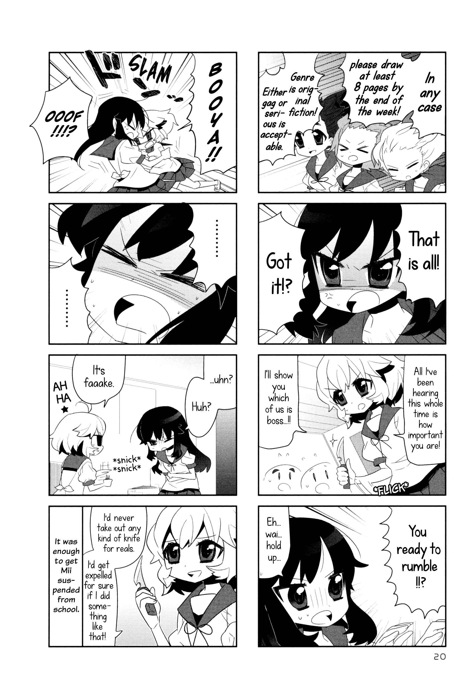 Page 6 Chapter 2 Ai Mai Mii