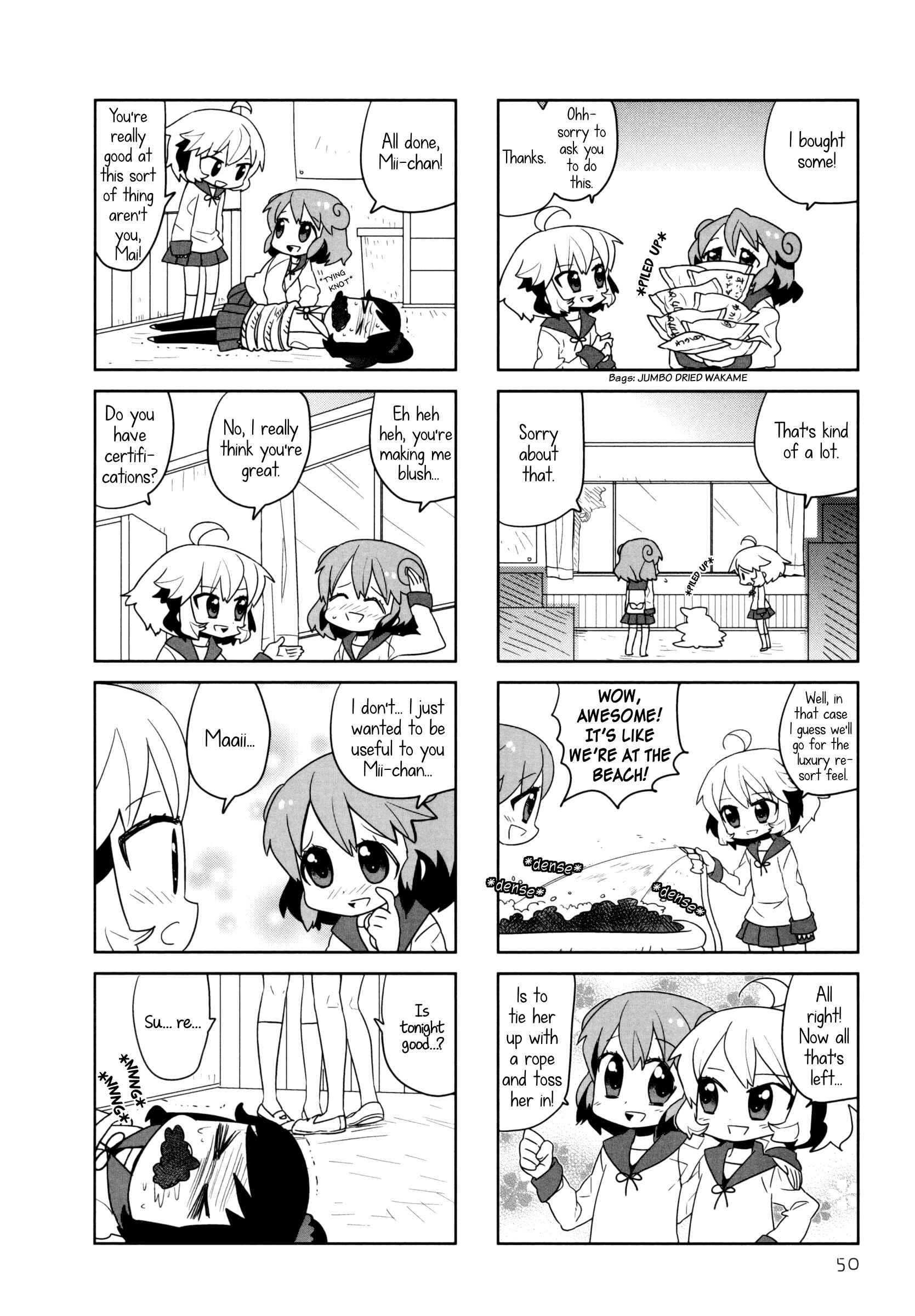 Page 2 Chapter 7 Ai Mai Mii