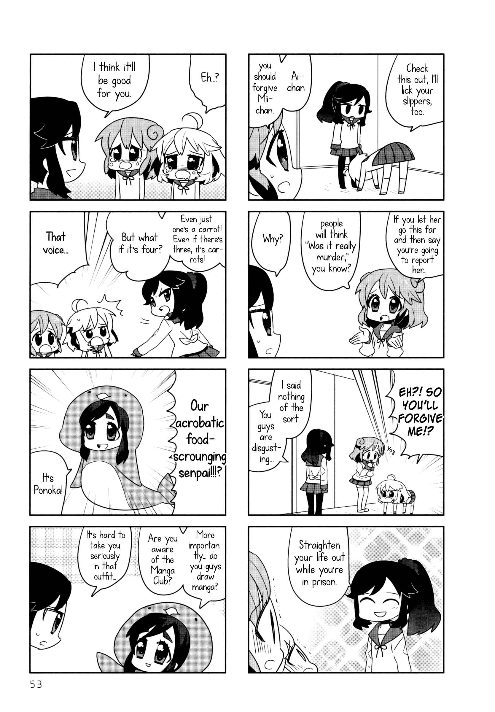 Page 5 Chapter 7 Ai Mai Mii