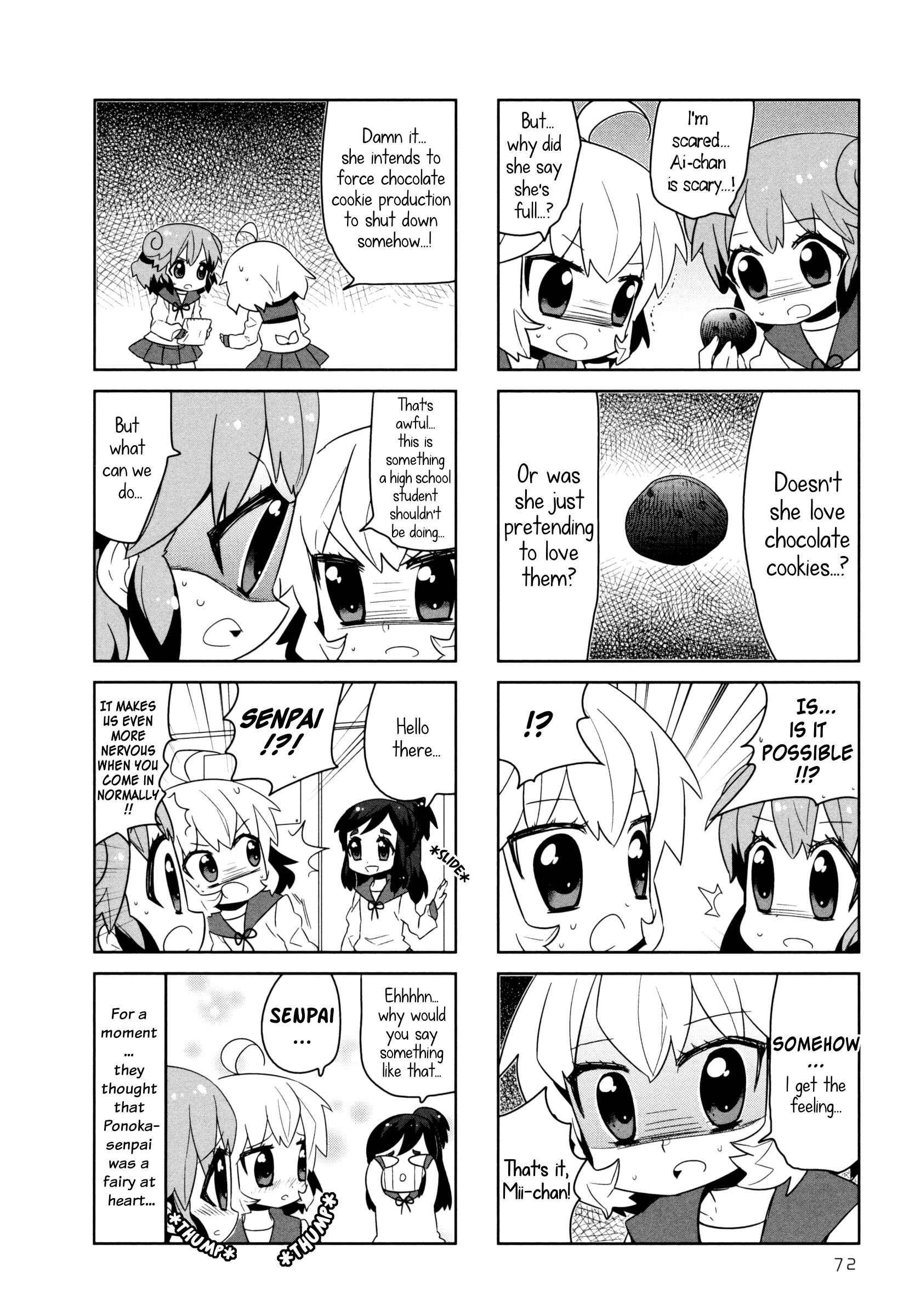 Page 4 Chapter 10 Ai Mai Mii