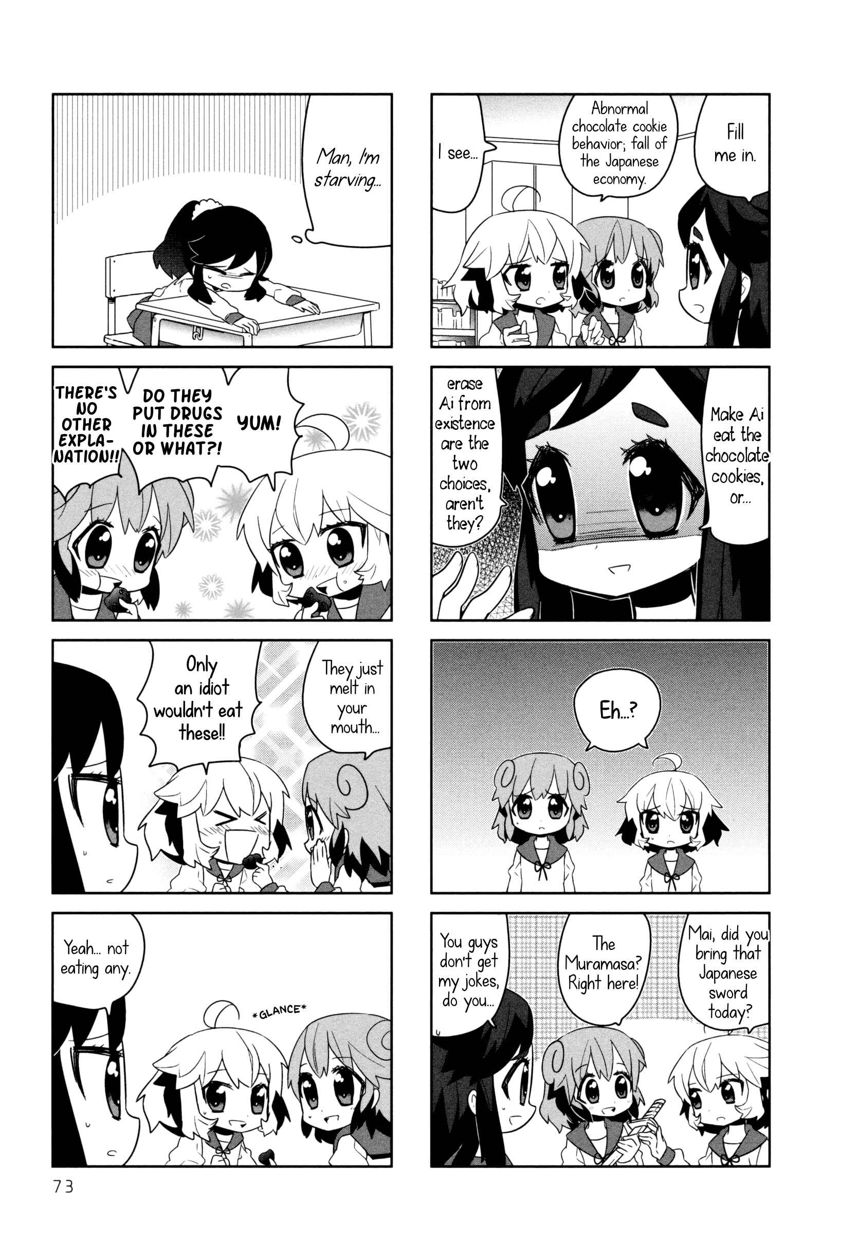 Page 5 Chapter 10 Ai Mai Mii