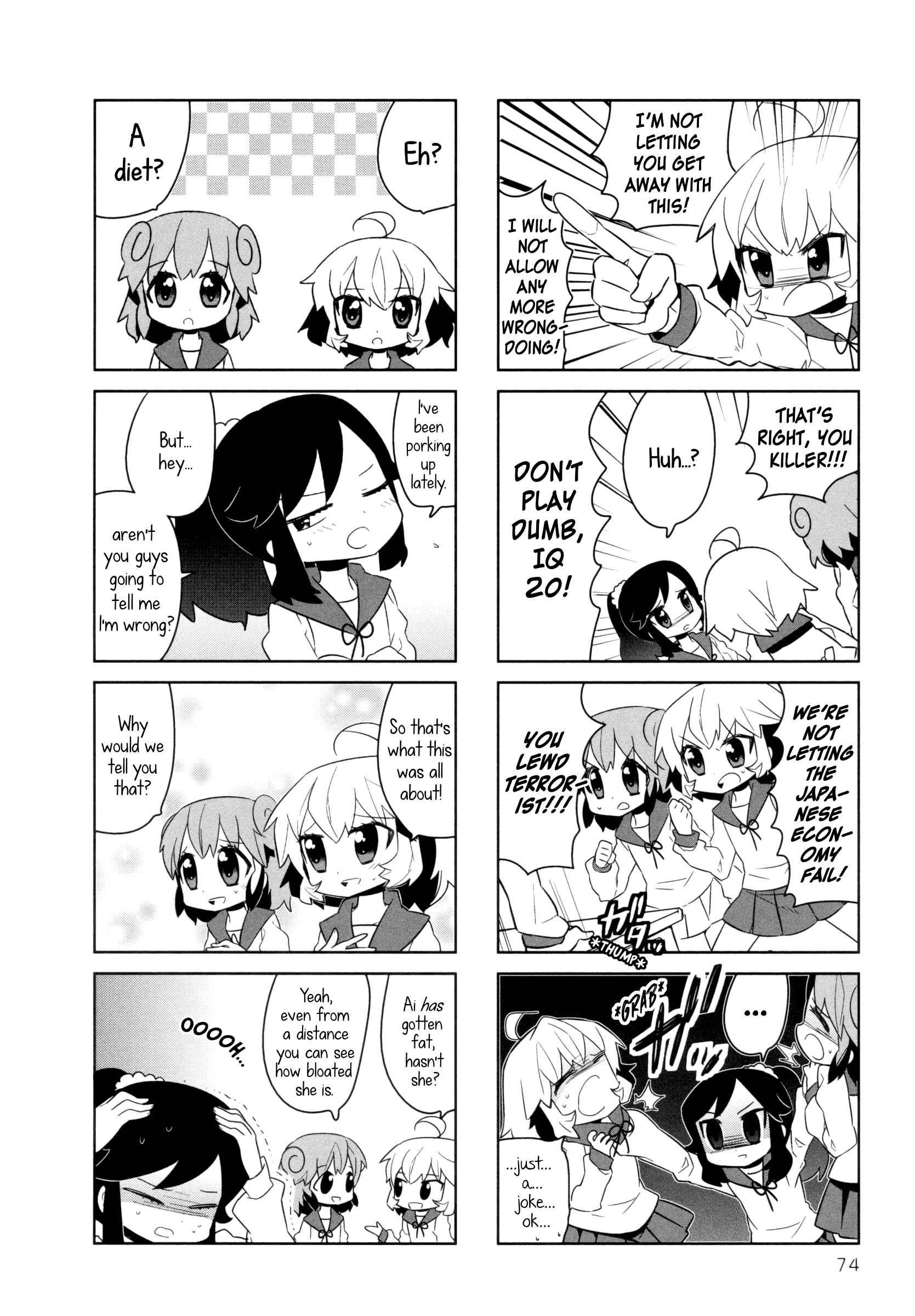 Page 6 Chapter 10 Ai Mai Mii