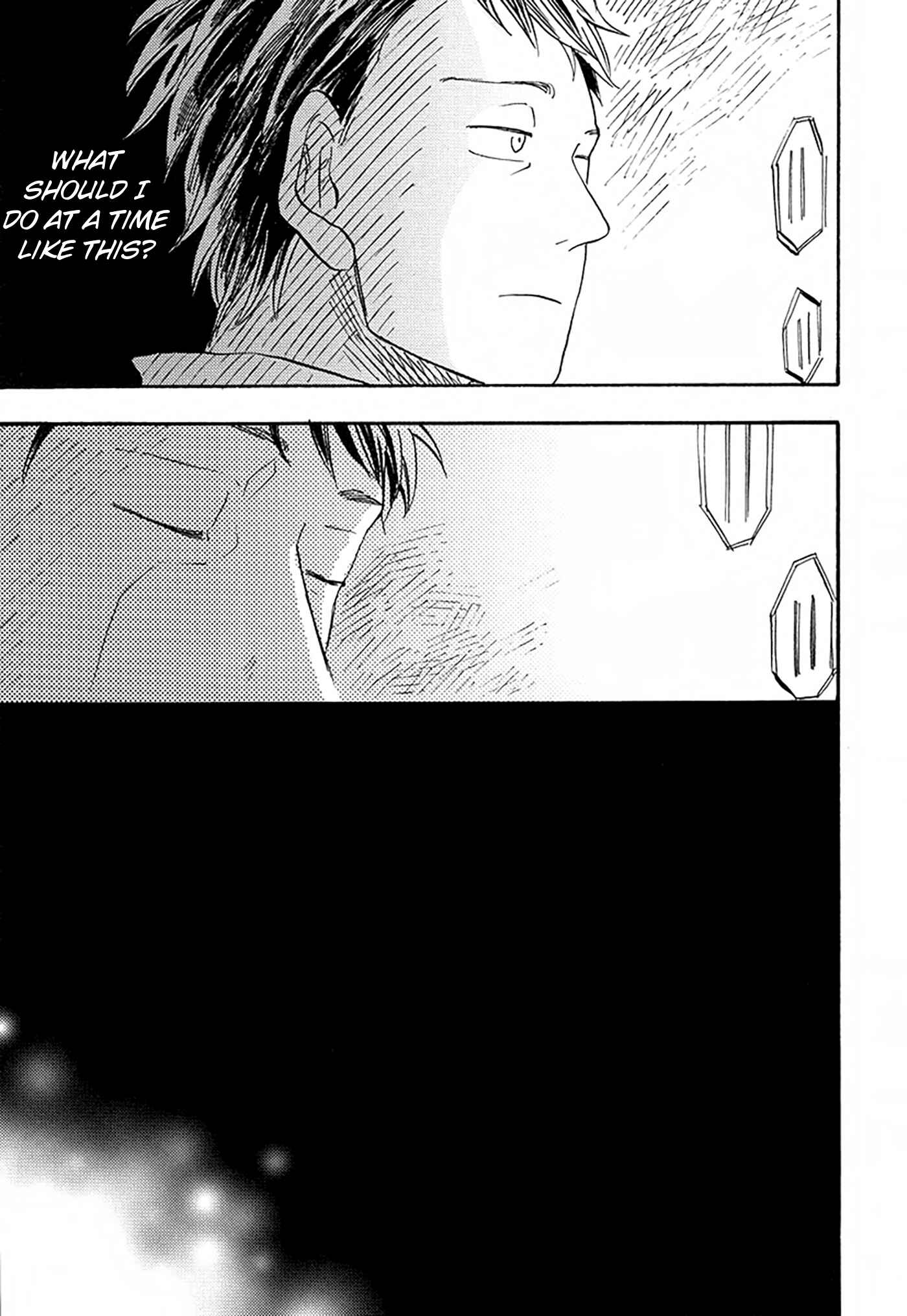 Page 34 Chapter 2 Otoko Yamome mo Hana ha Saku