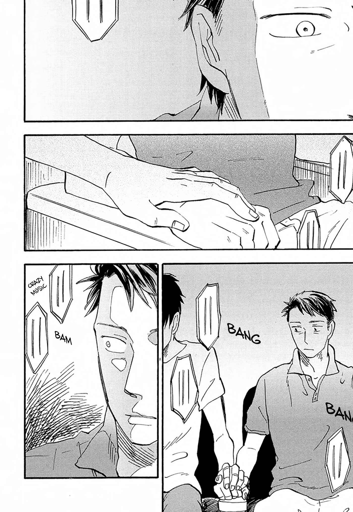 Page 35 Chapter 2 Otoko Yamome mo Hana ha Saku